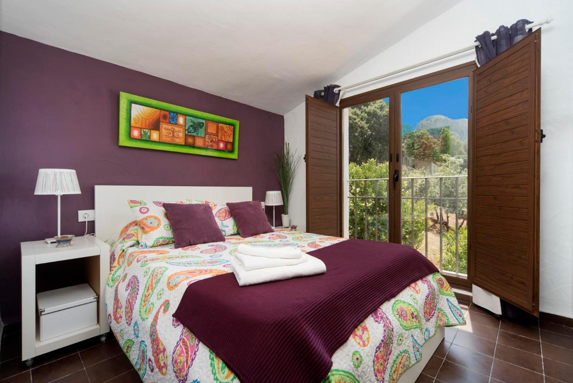 Villa de Tres Habitaciones