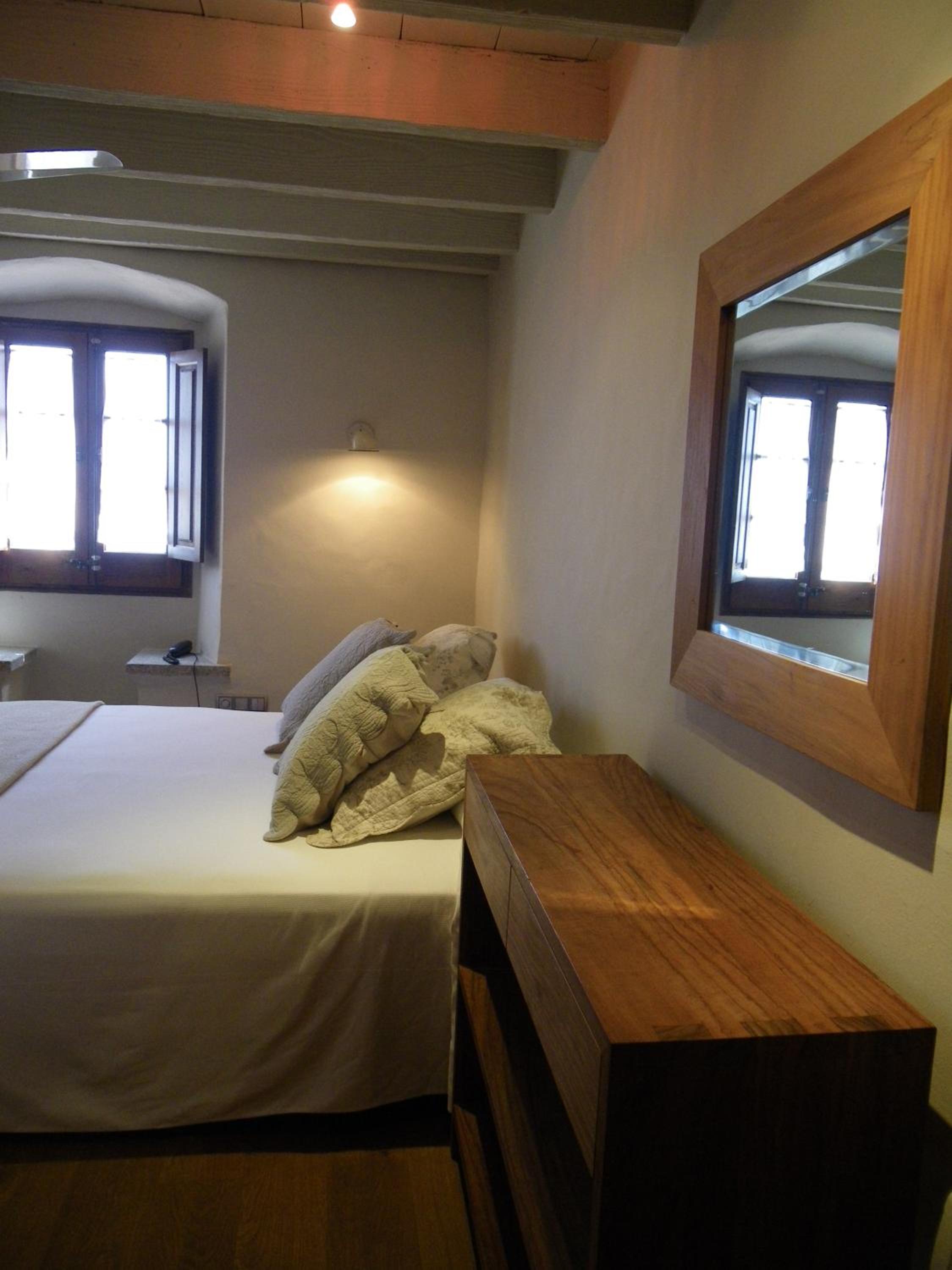 Habitación Doble o con Dos Camas