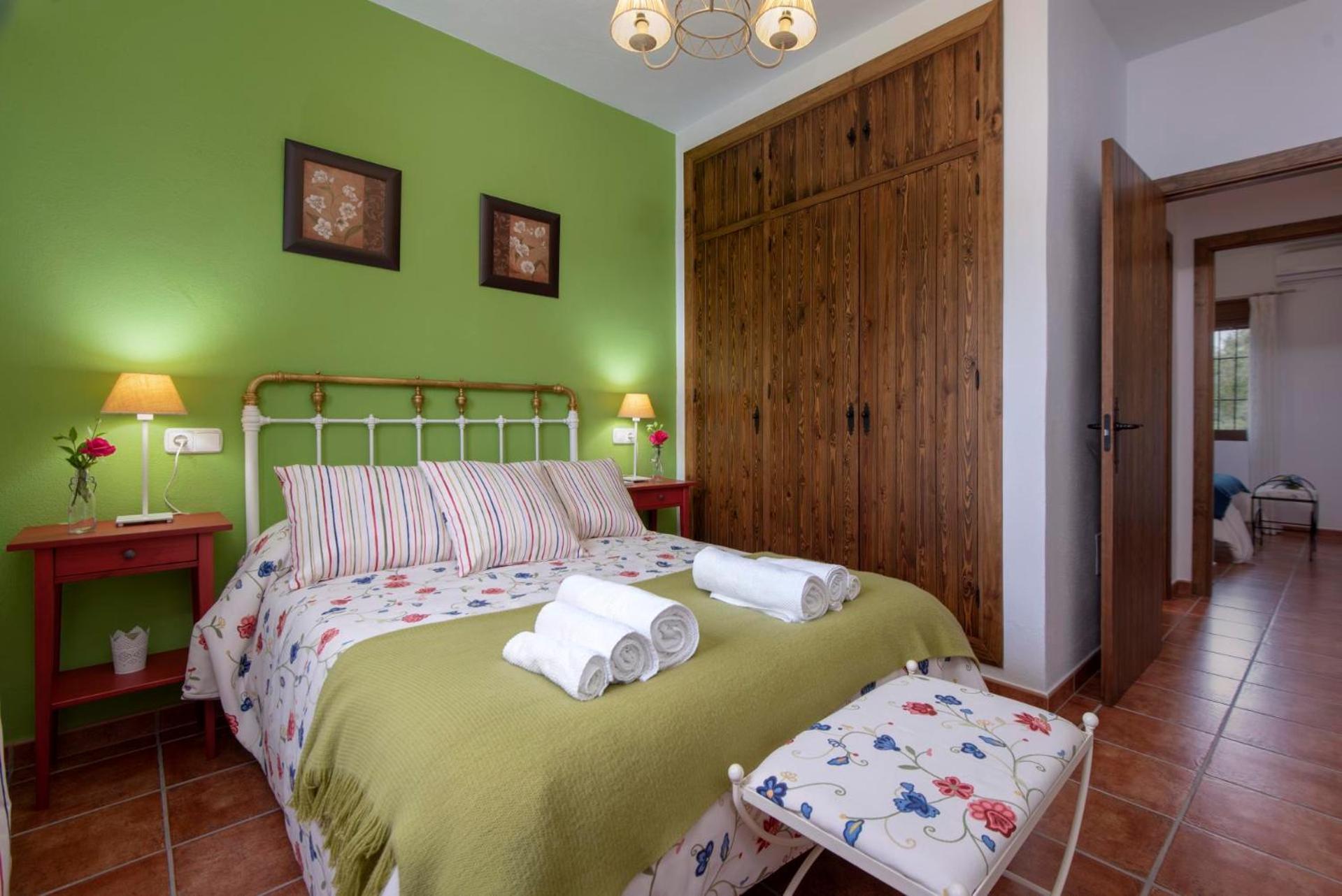 Villa de Tres Habitaciones