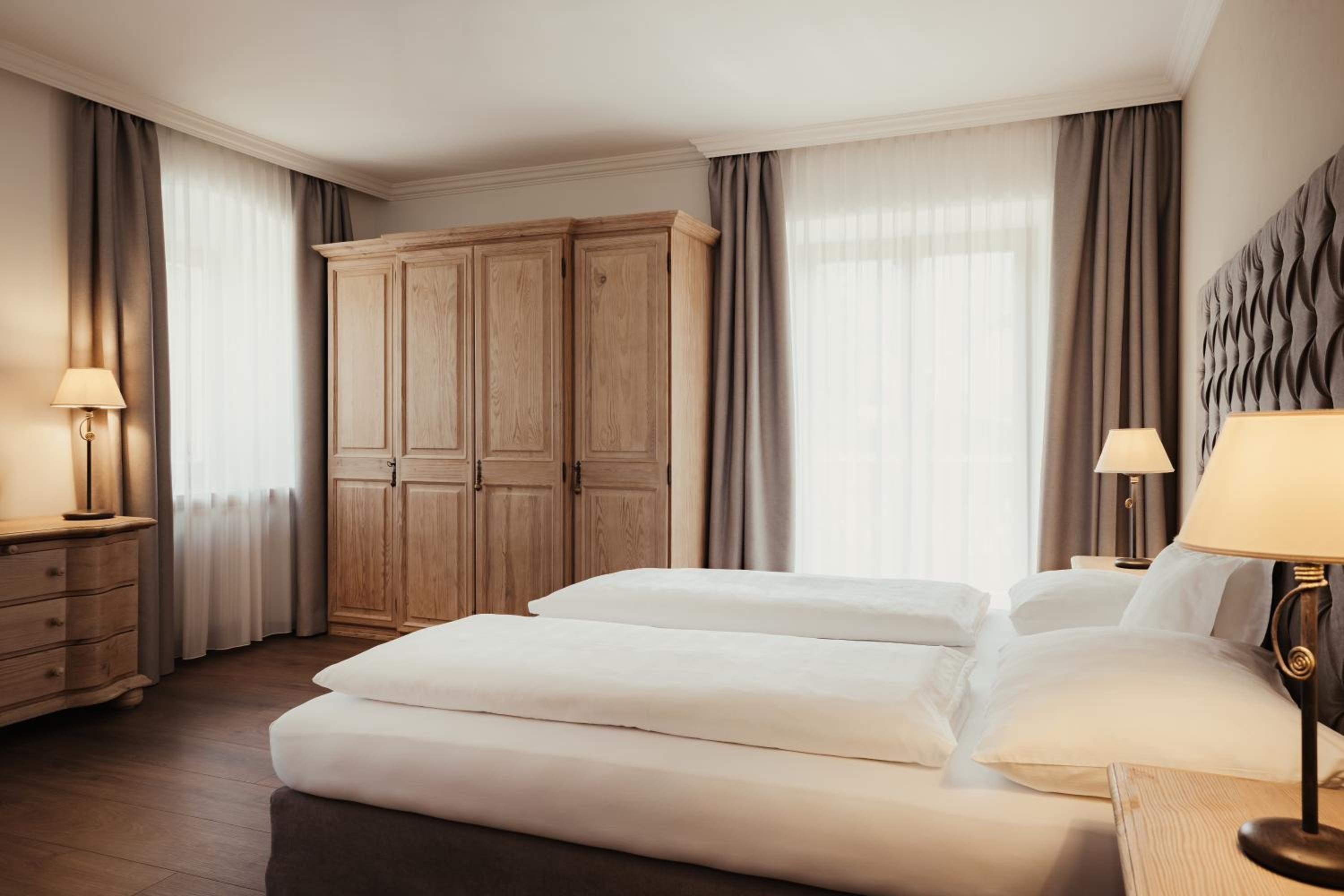 Comfort Double Room with Balcony