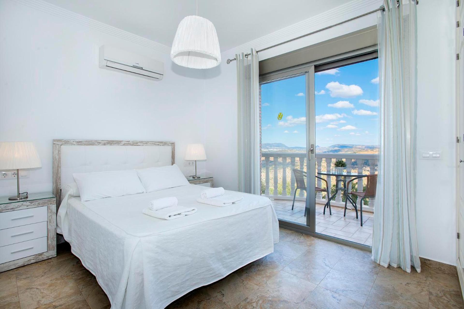 Villa de Dos Habitaciones
