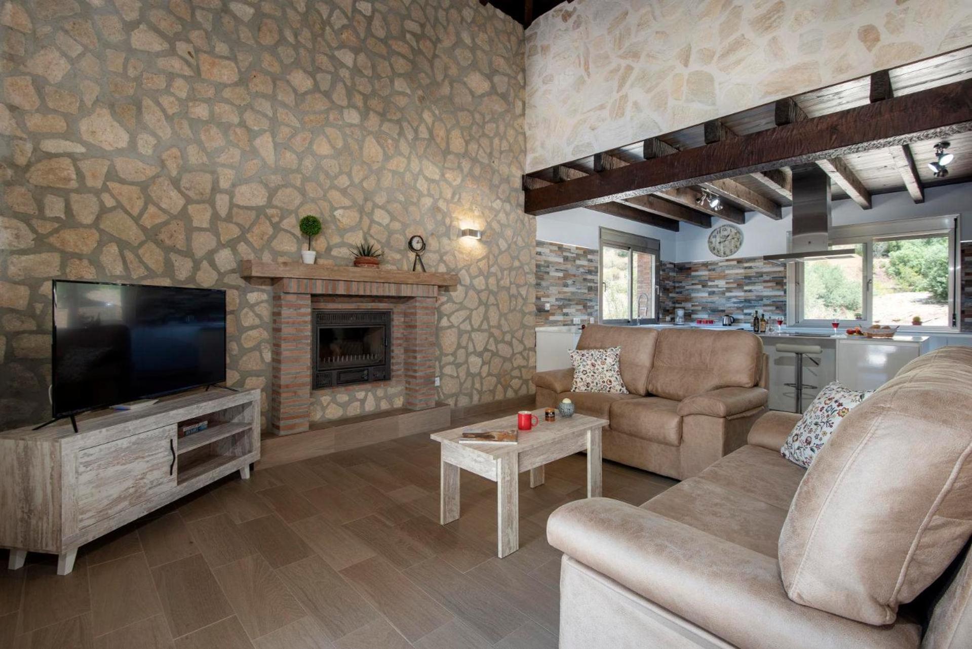Villa de Tres Habitaciones
