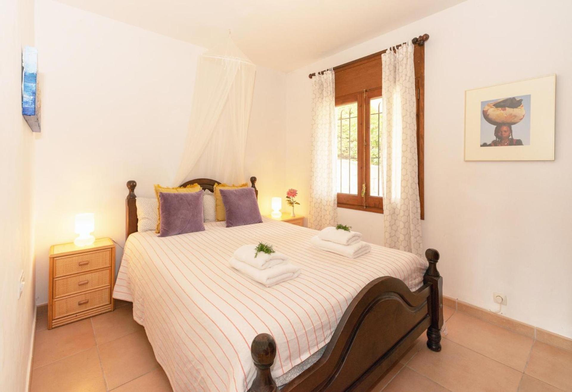 Villa de Dos Habitaciones