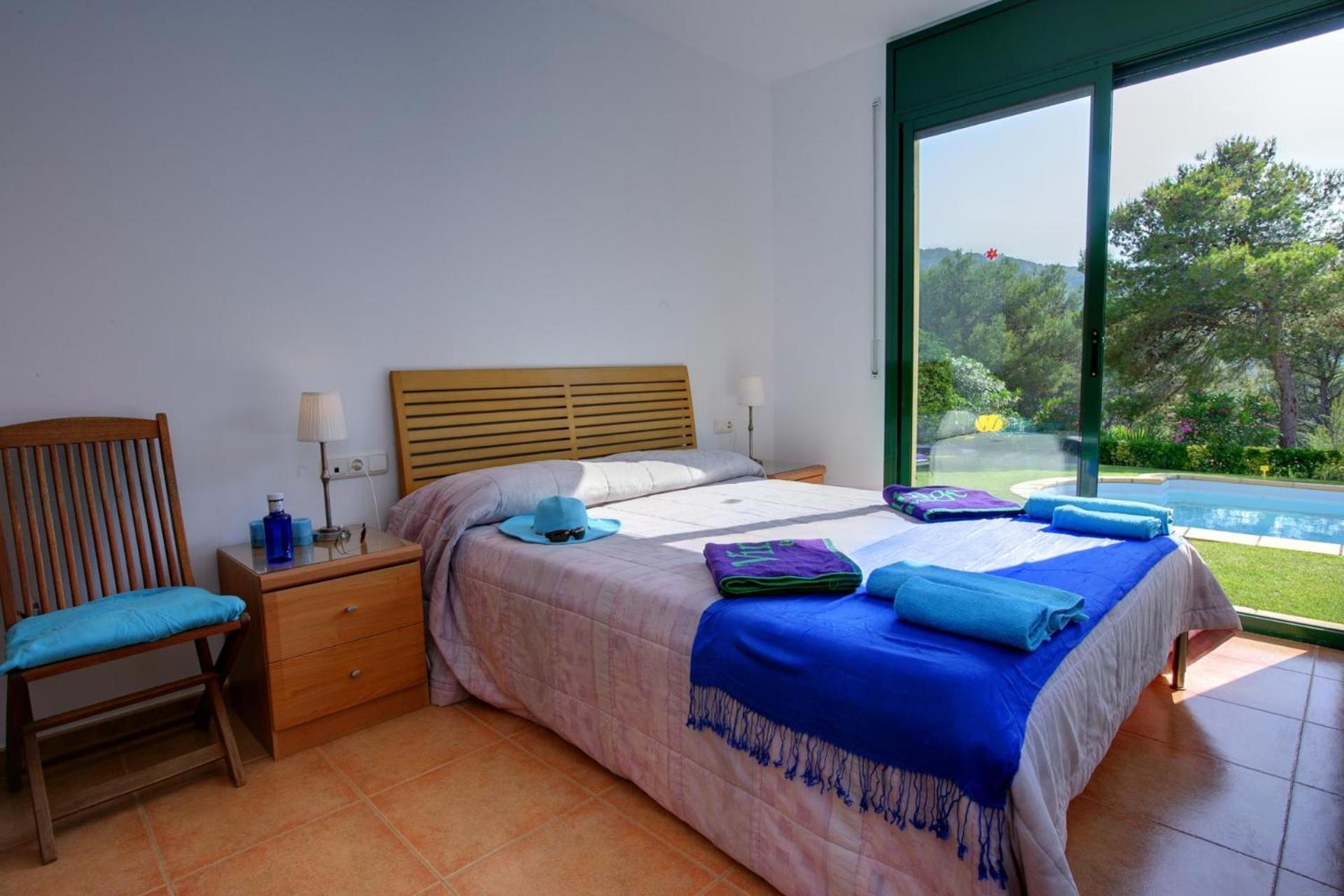 Villa de Cuatro Habitaciones