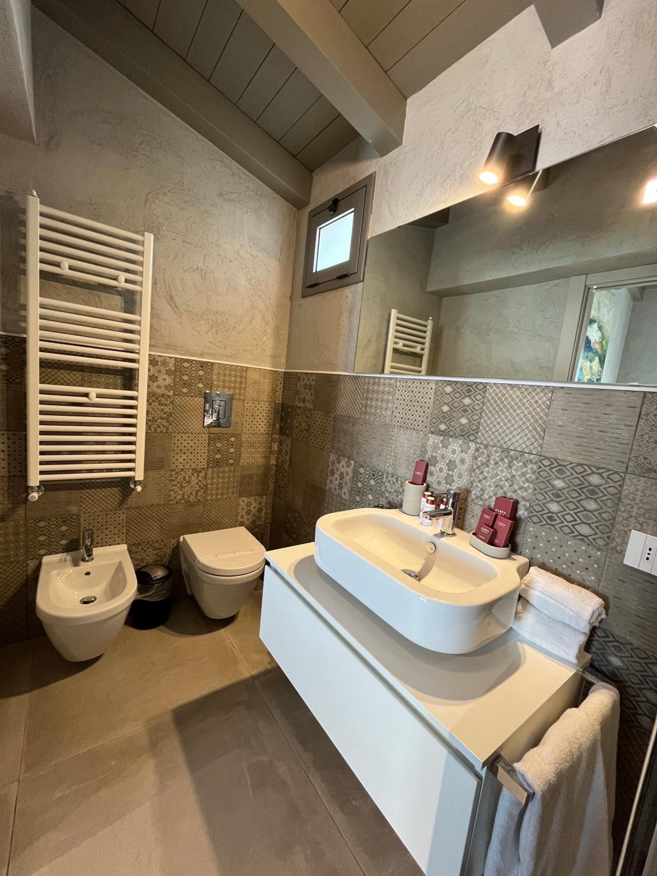 Deluxe Double Room With Sea View photo 2