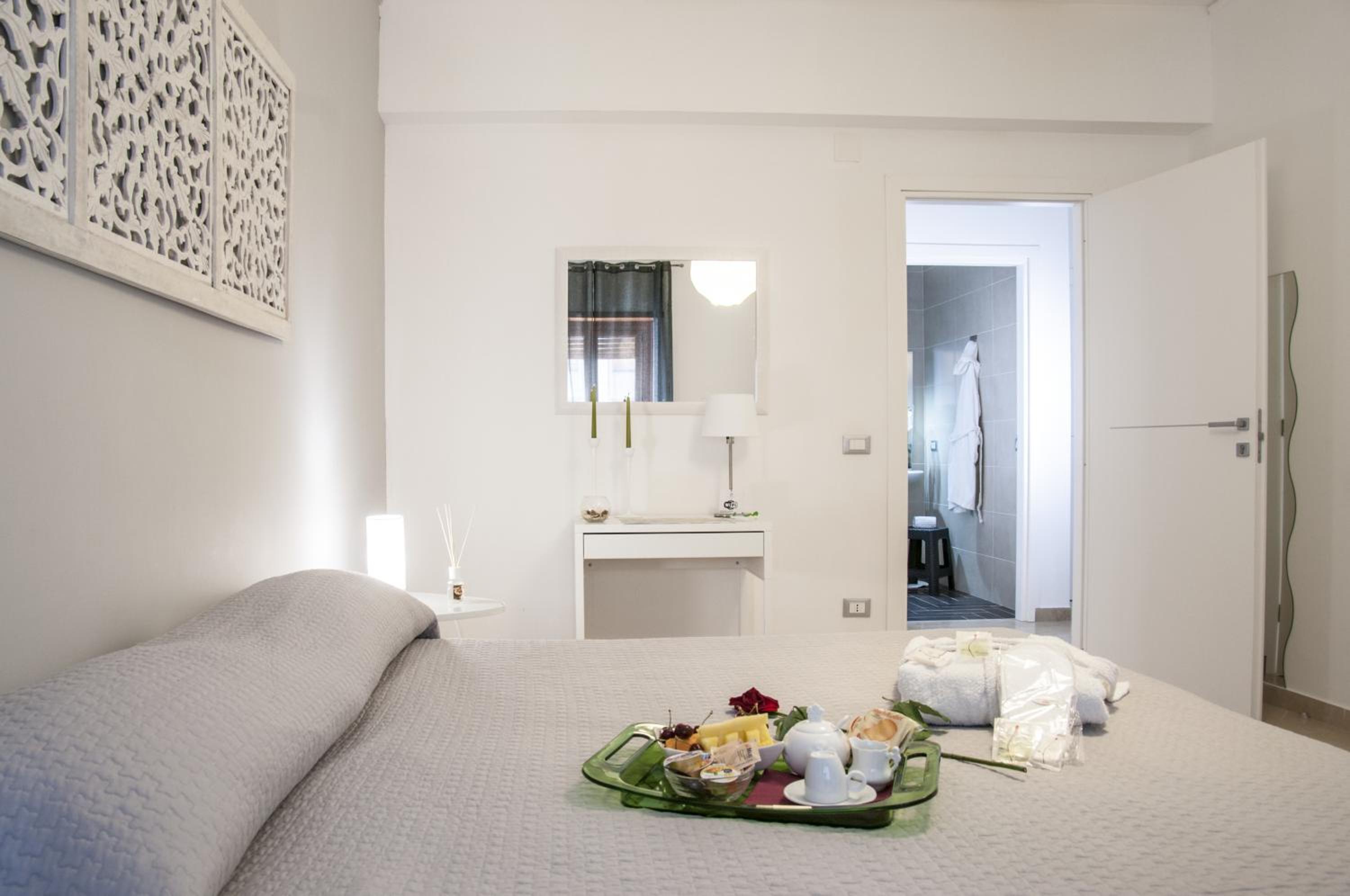 Double Or Twin Room With Private External Bathroom