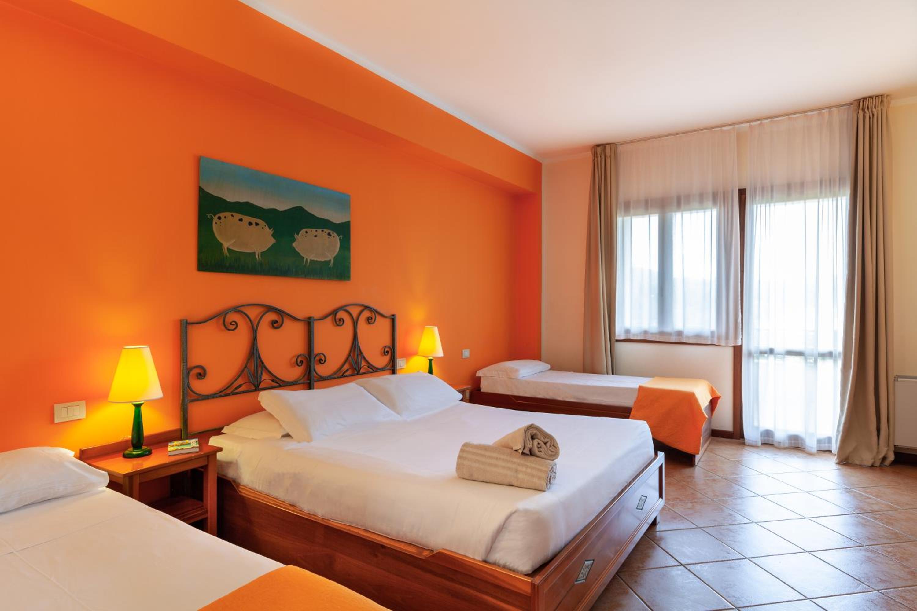 Quadruple Room