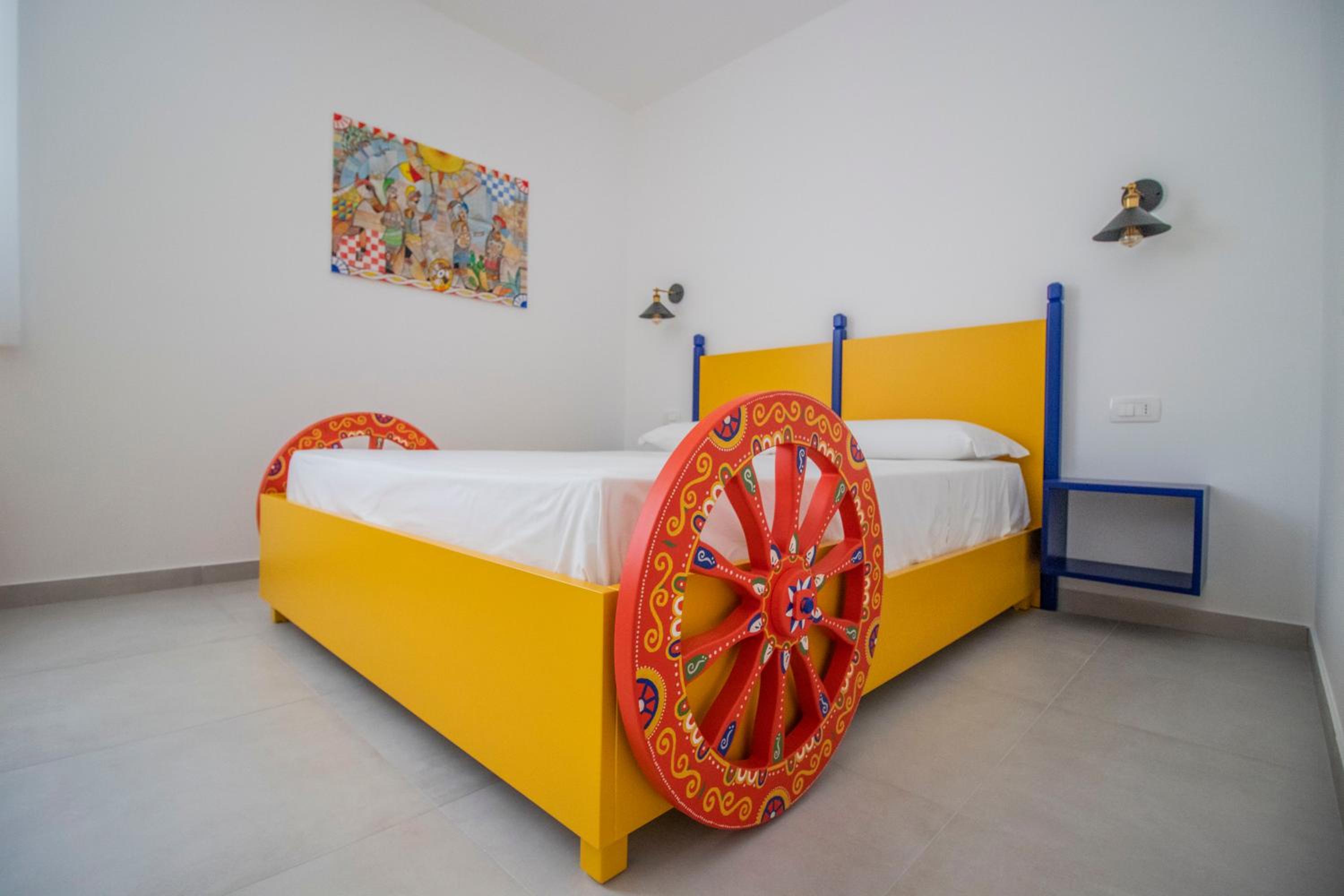 Standard Double Room - Photo 1