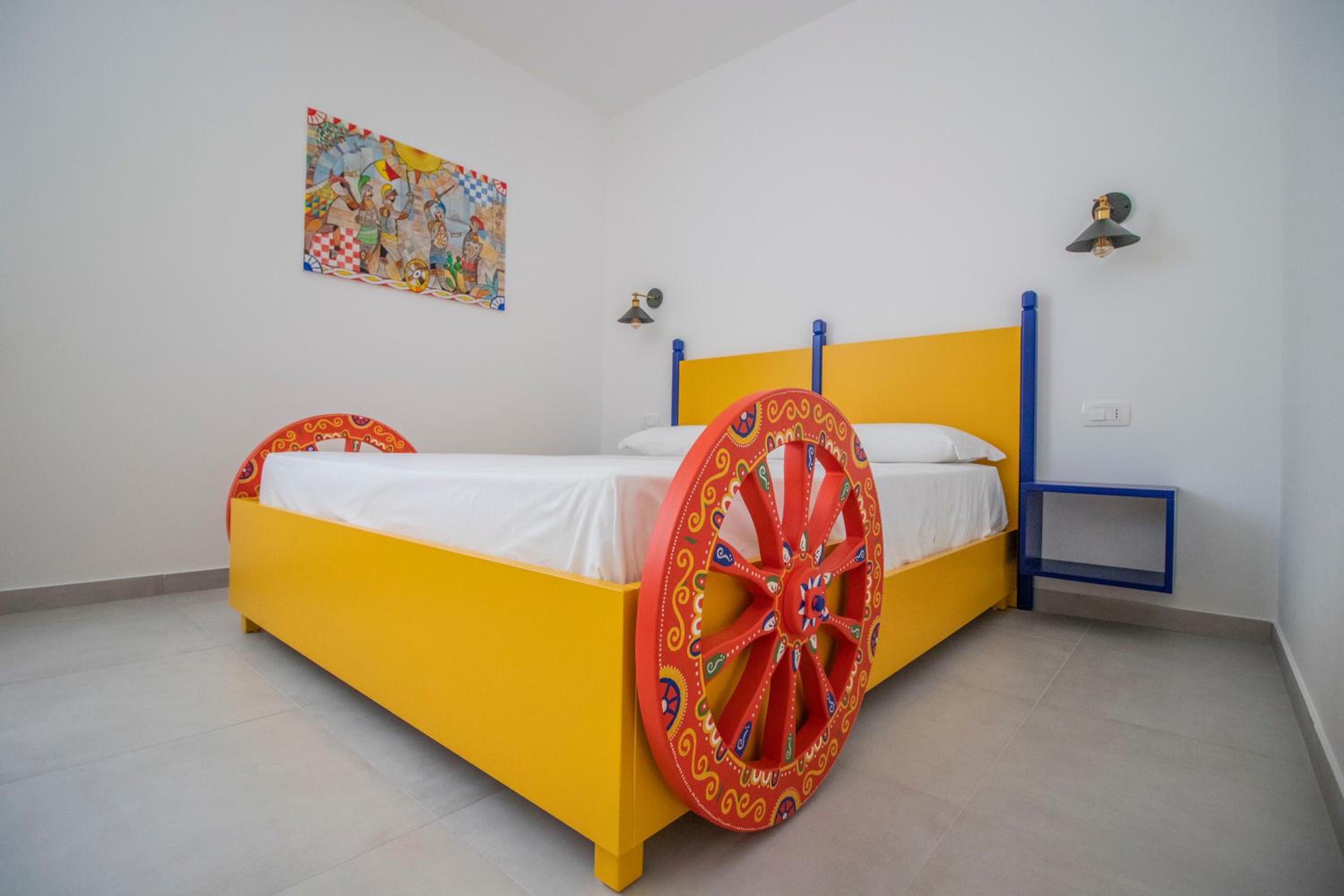 Standard Double Room - Photo 7