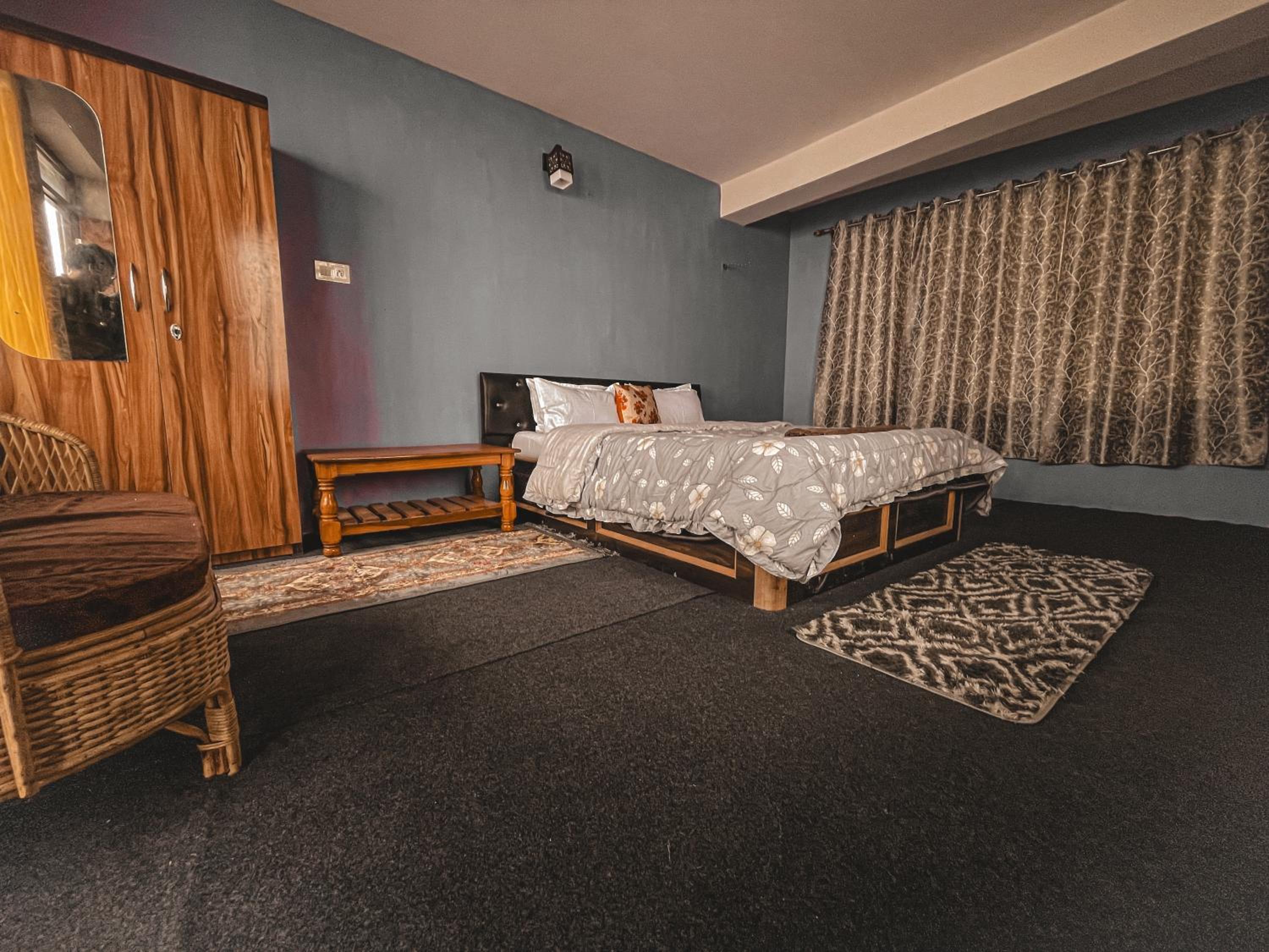 Triple Room With Mountain View photo 1