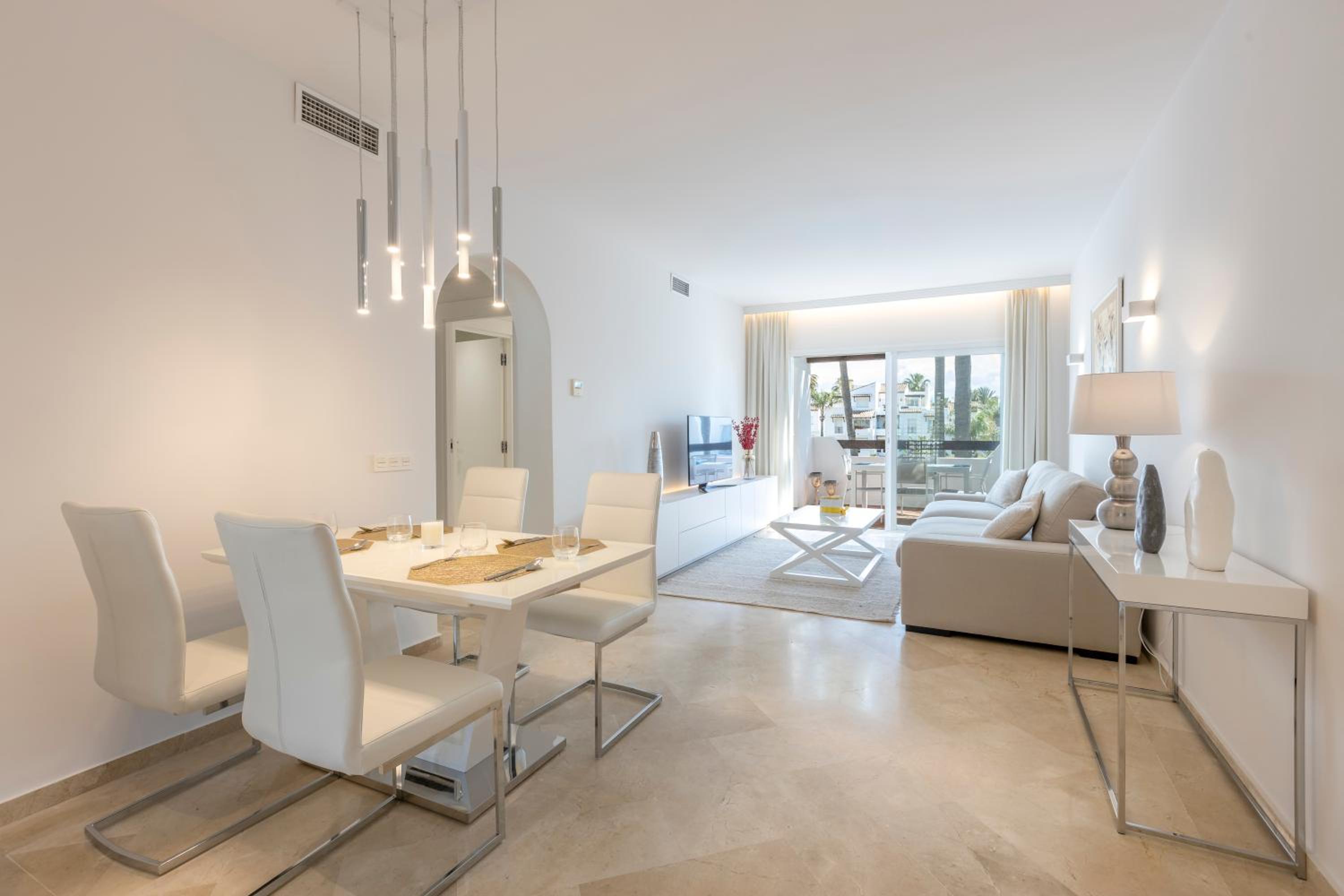 Apartamento de una habitación