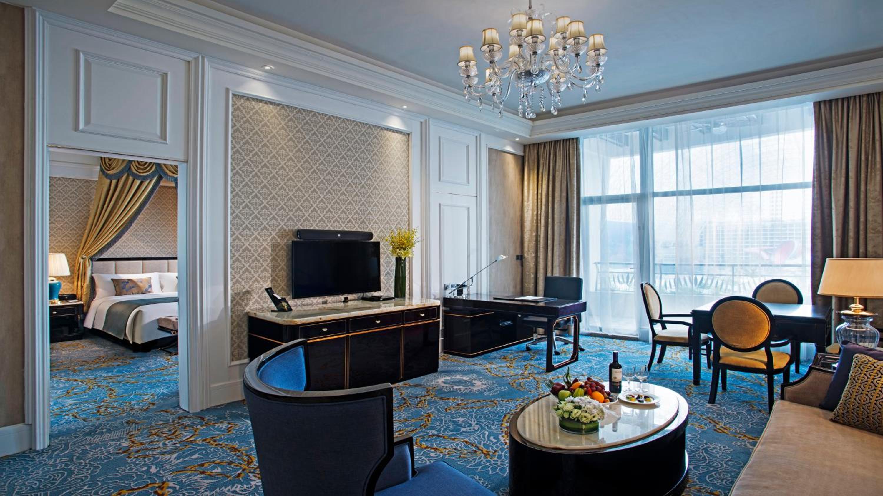 One-Bedroom Suite