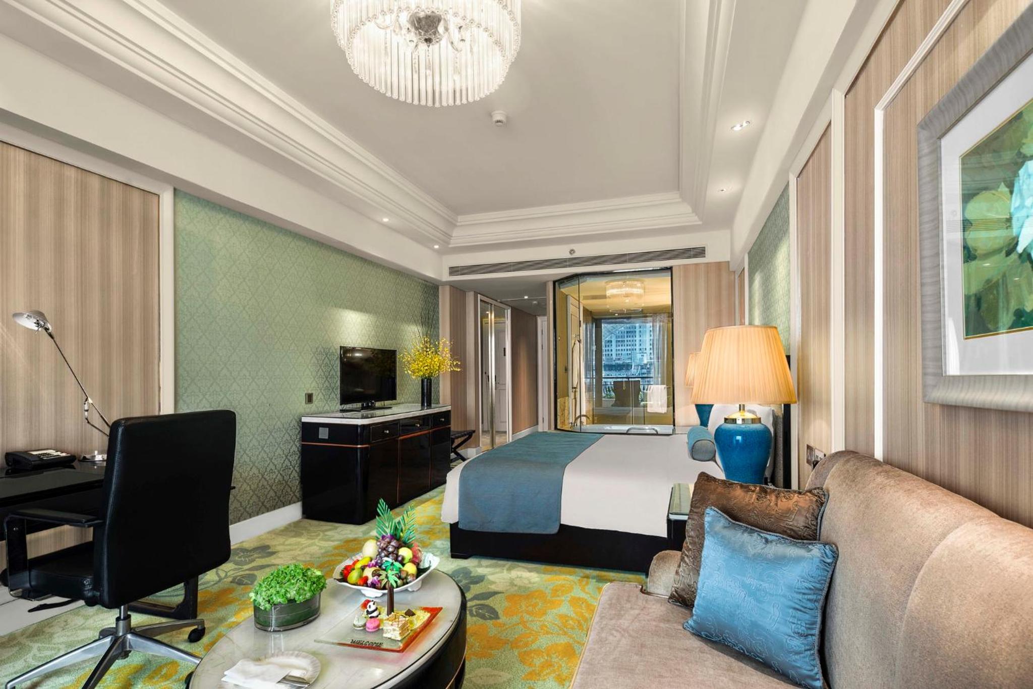Classic King Room - High Floor