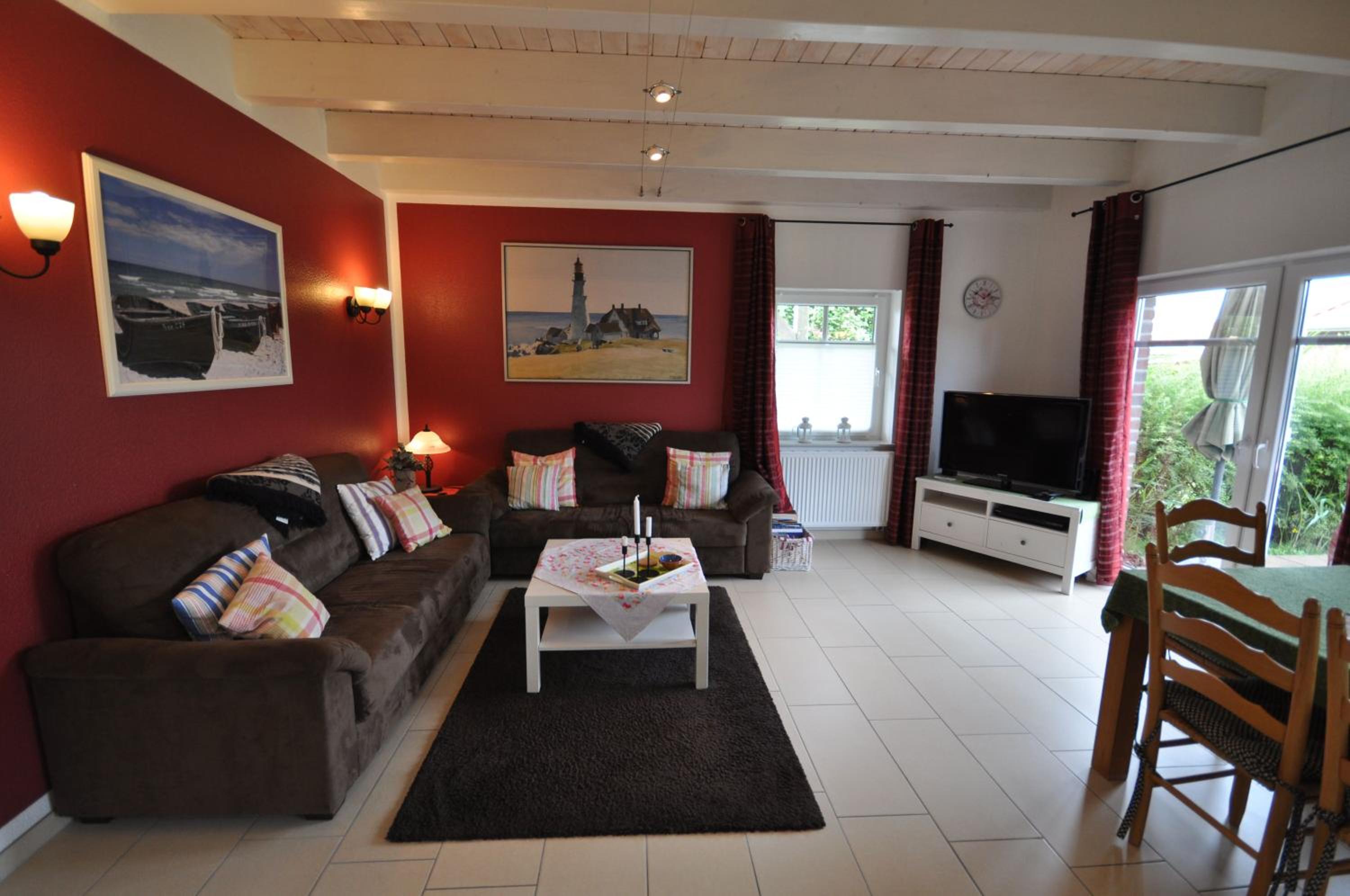 Two-Bedroom Apartment with Terrace photo 1