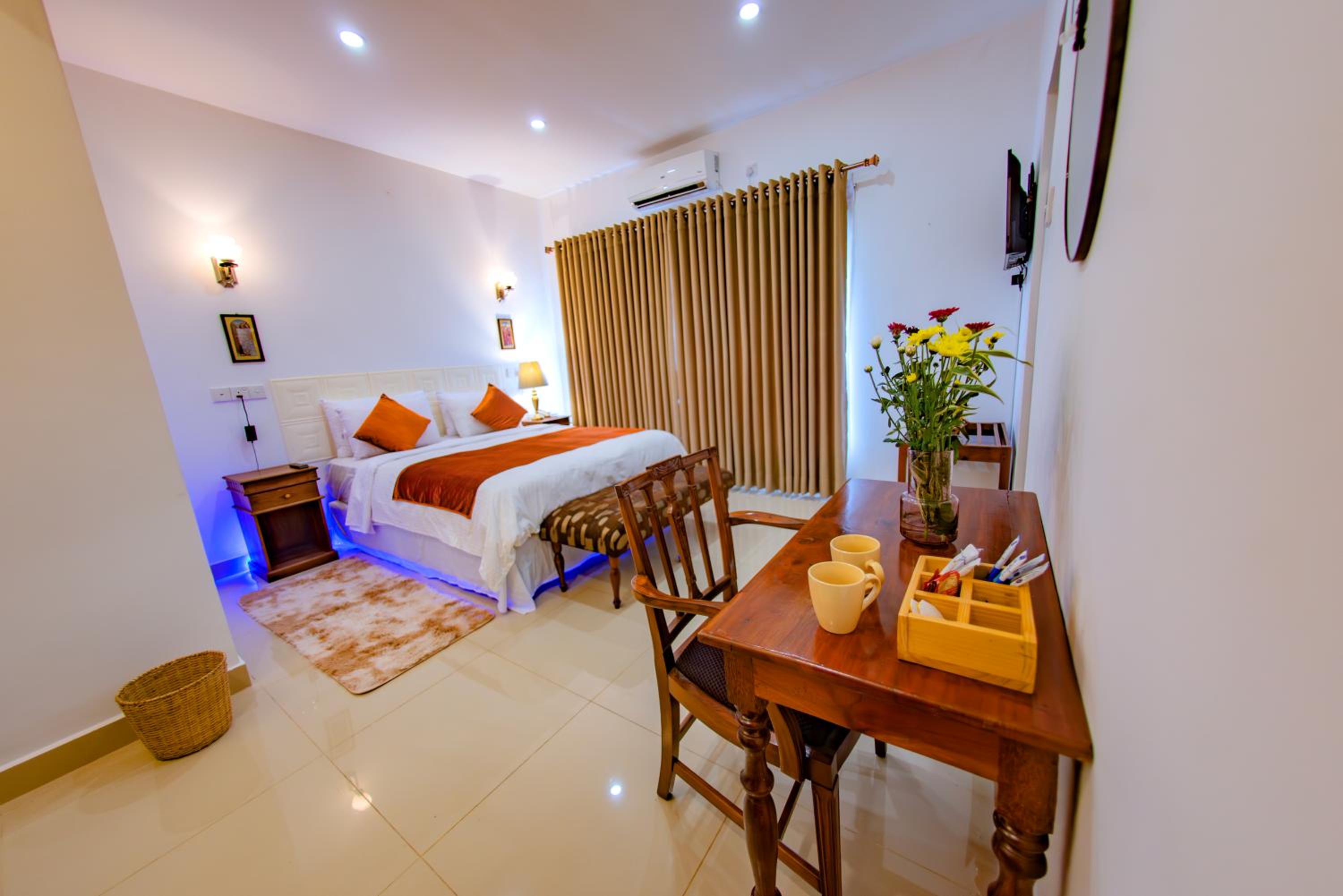Double Room with Mountain View photo 2