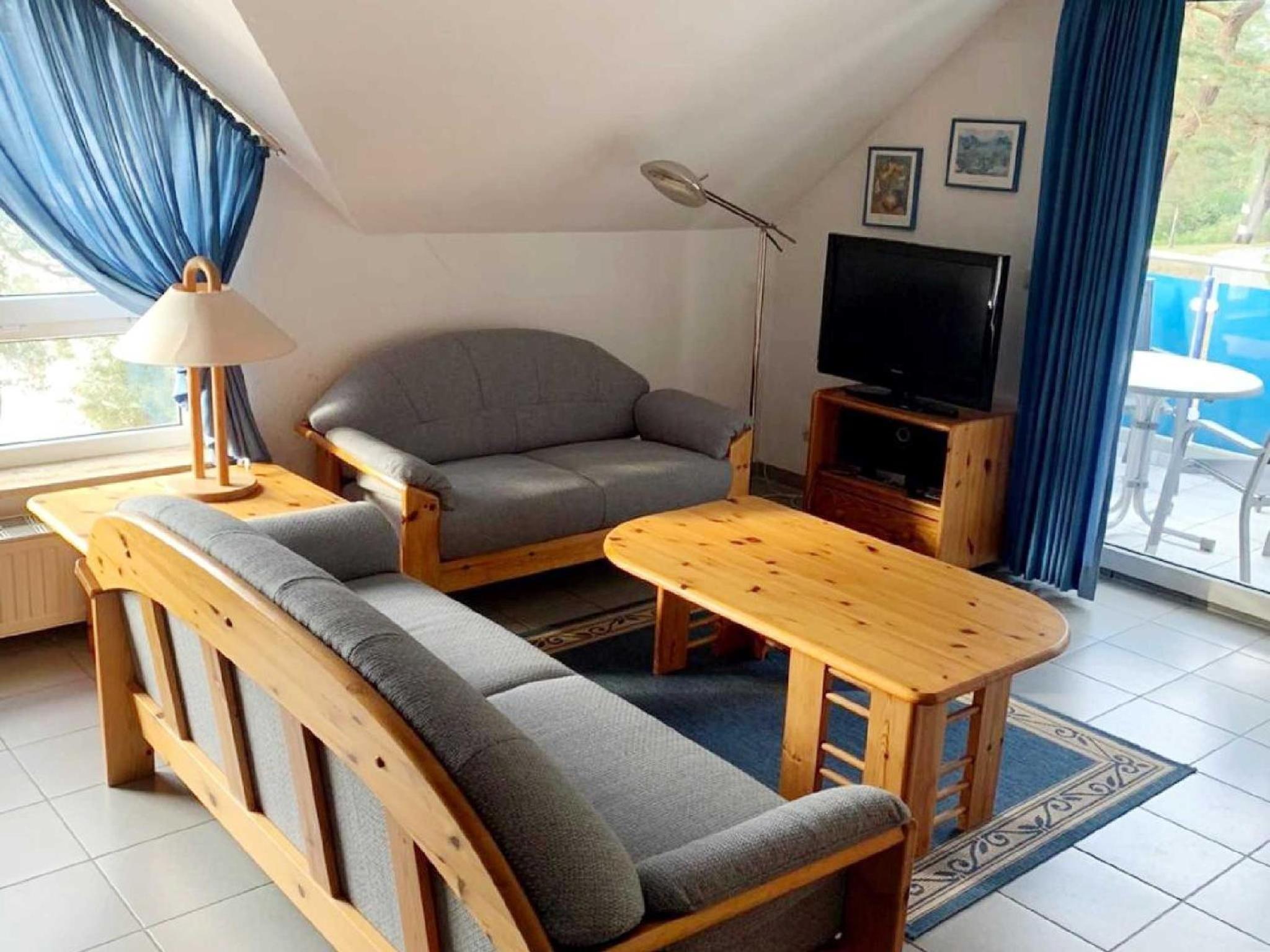 Two-Bedroom Apartment with Balcony photo 1