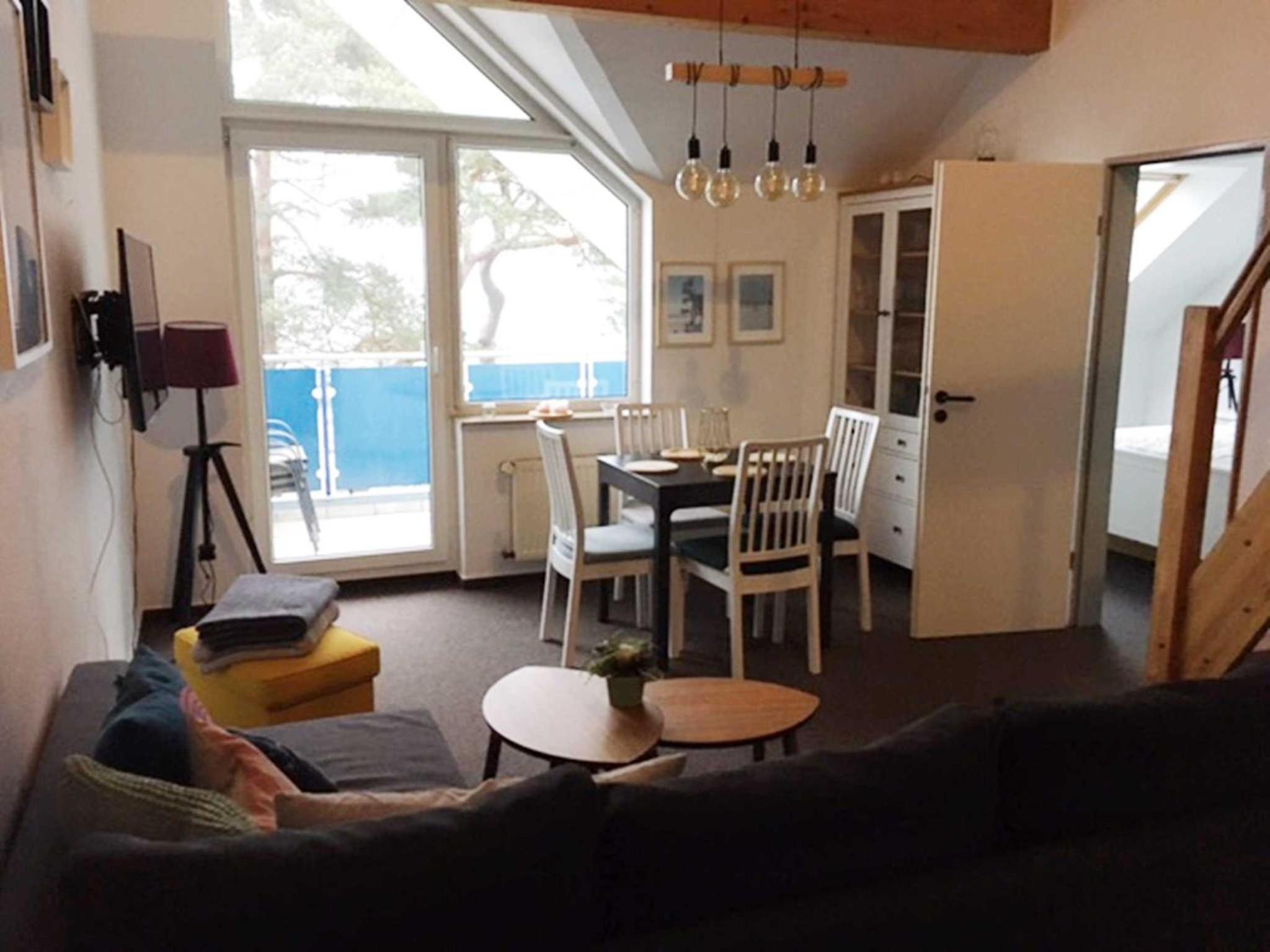 Two-Bedroom Apartment with Balcony photo 1