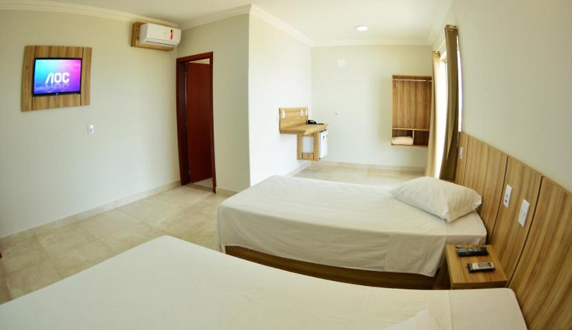 Queen Room with Spa Bath