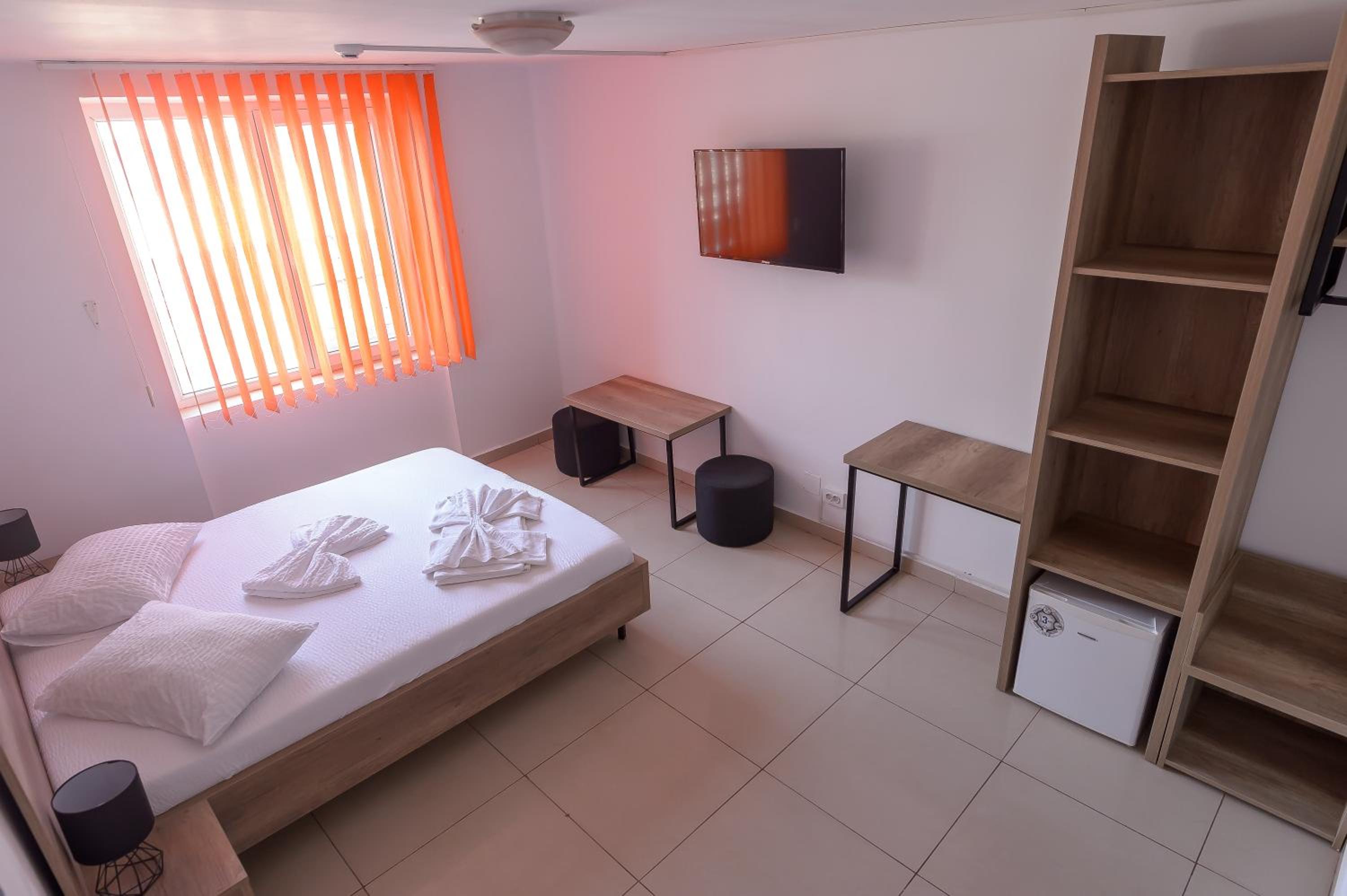 Deluxe Double Room photo 1