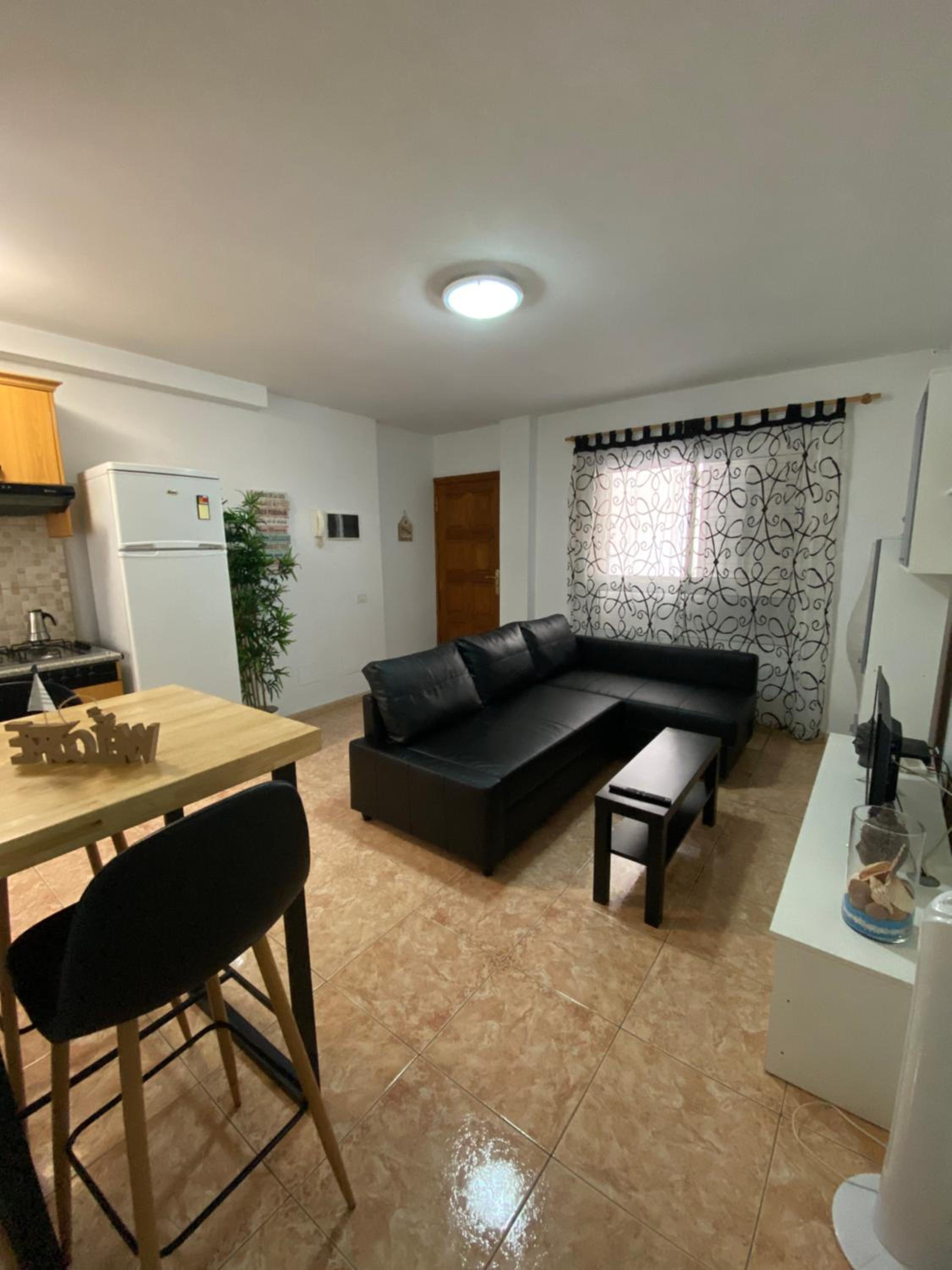 Apartamento de una habitación