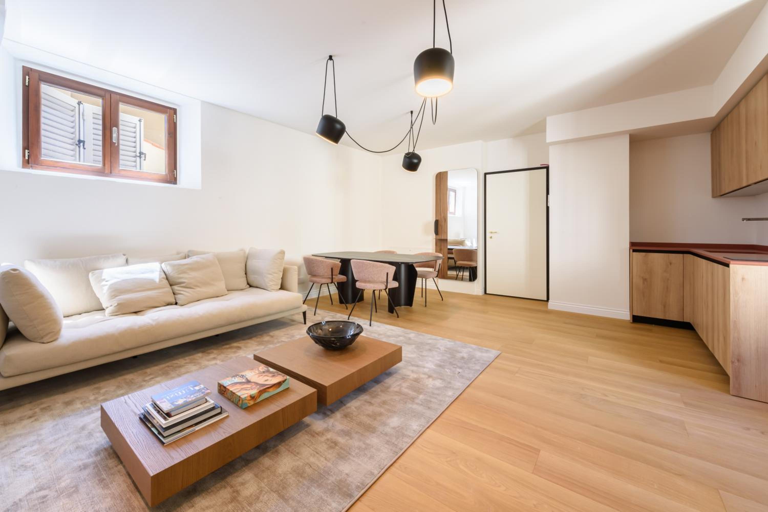 One-Bedroom Apartment