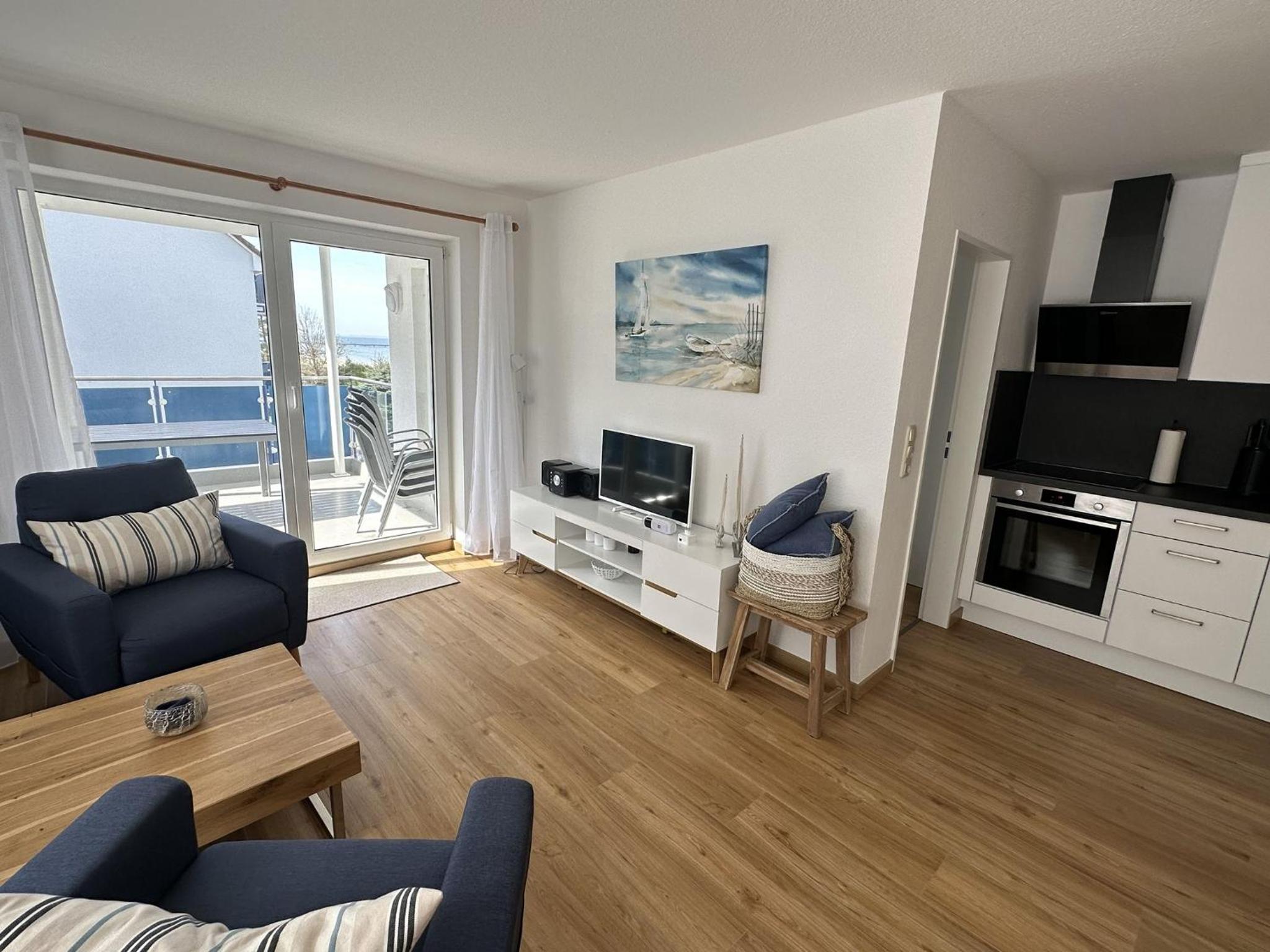 Apartment With Balcony photo 1