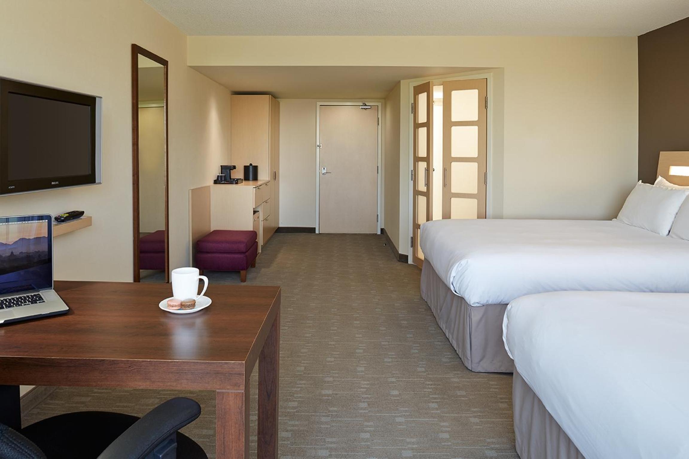 Superior Queen Room with Two Queen Beds - Photo 1