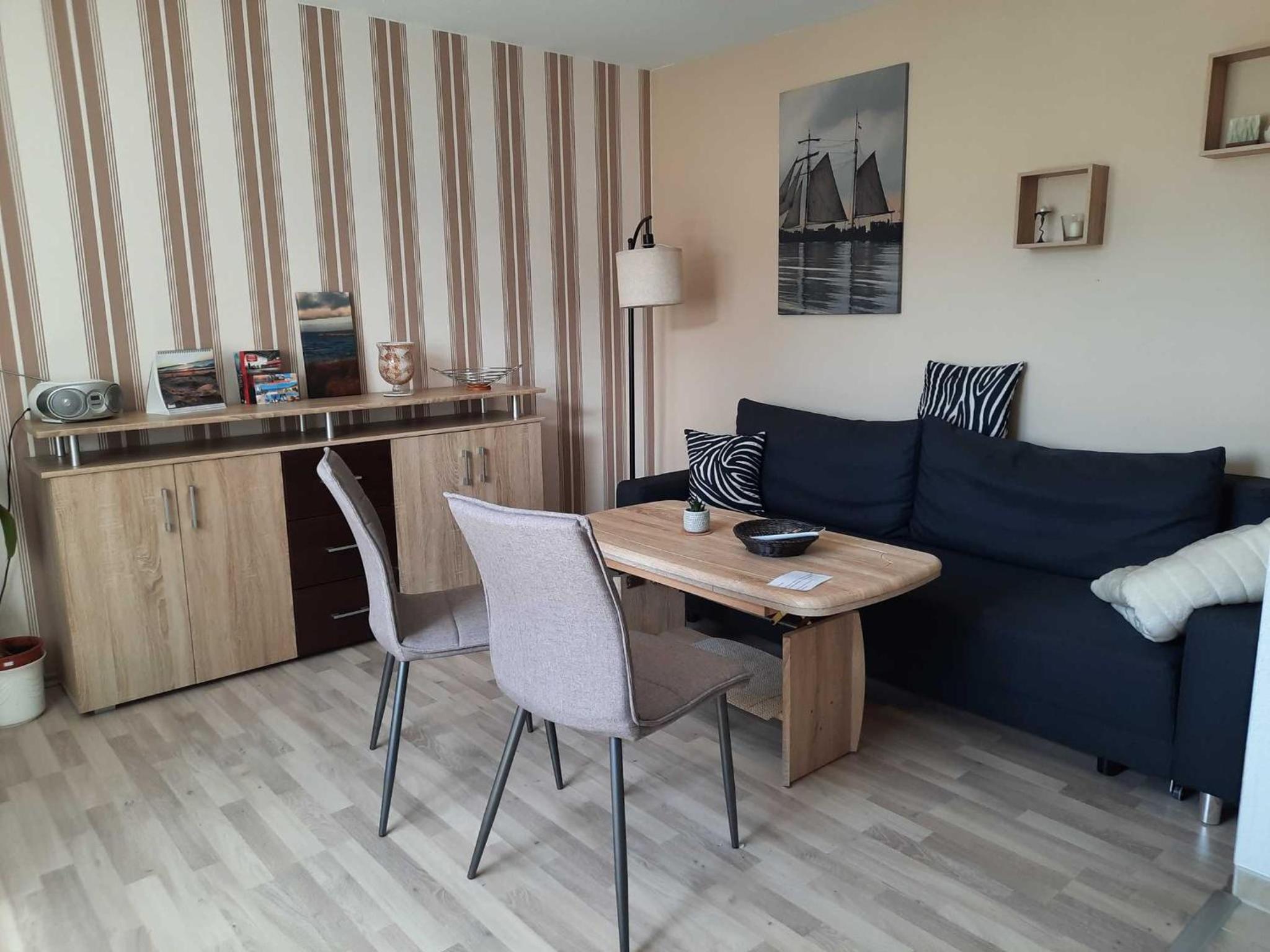 One-Bedroom Apartment with Terrace photo 1