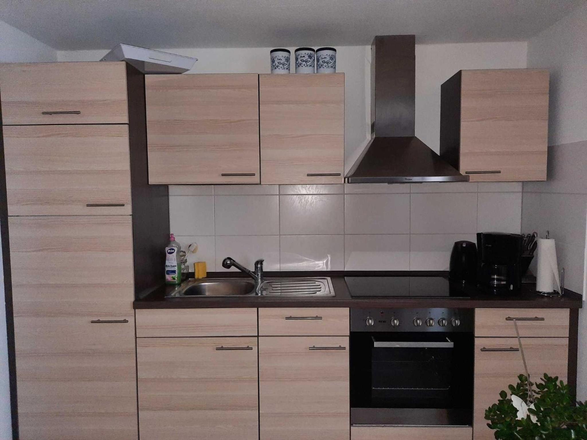 One-Bedroom Apartment with Terrace photo 2