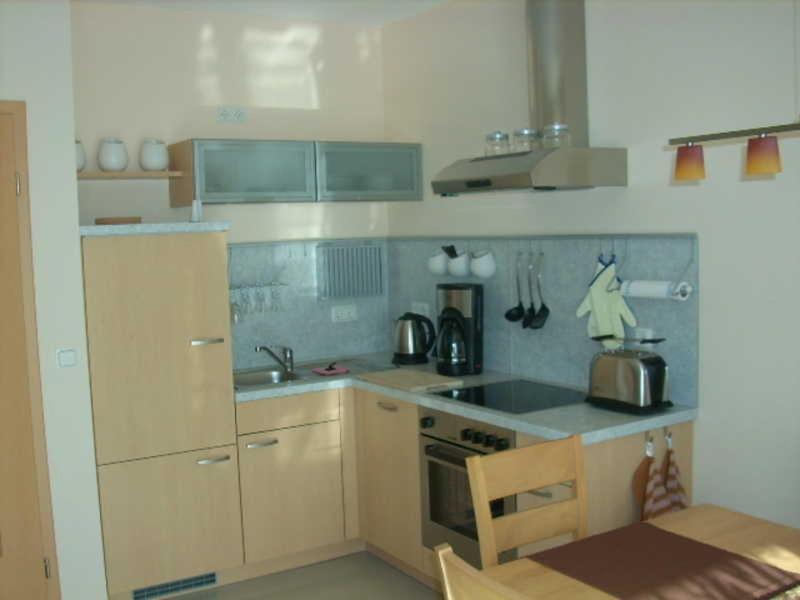 Three-Bedroom Apartment with Terrace photo 2
