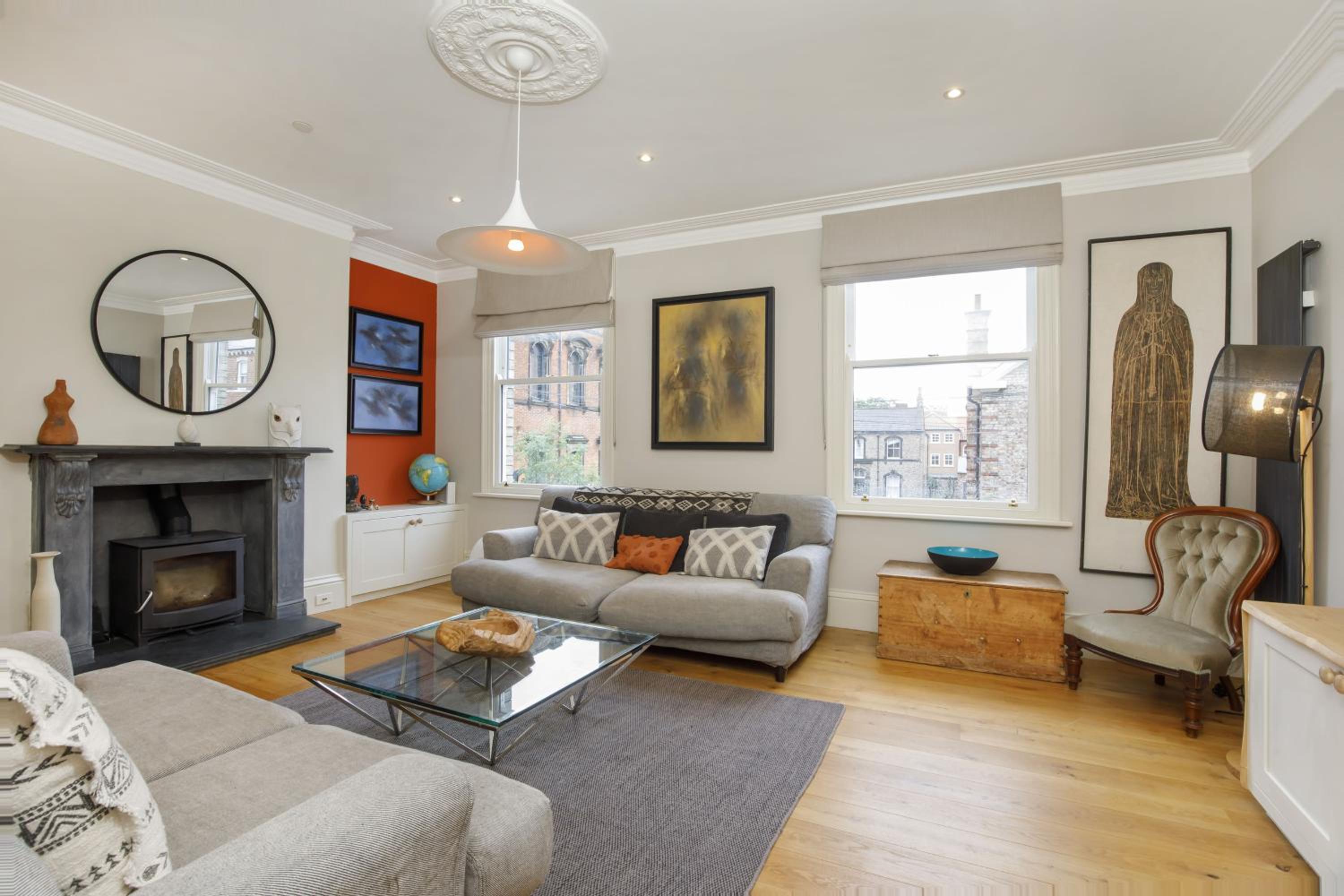 Apartment - Split Level