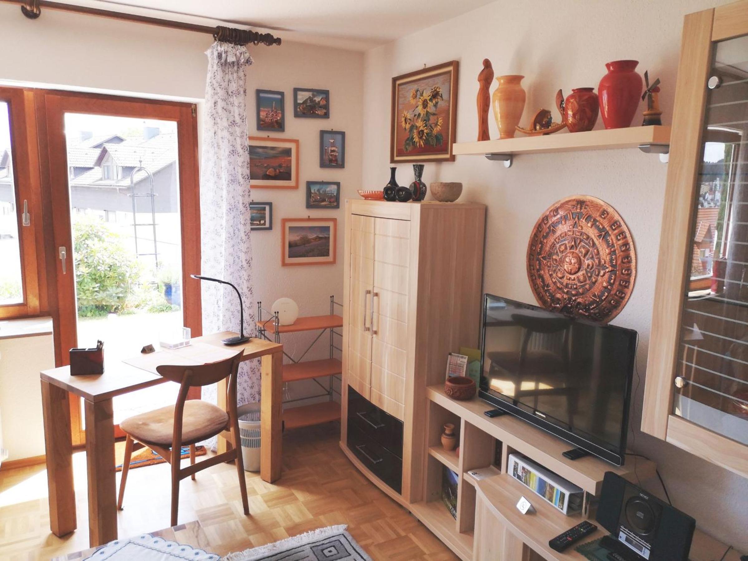Studio with Terrace photo 1