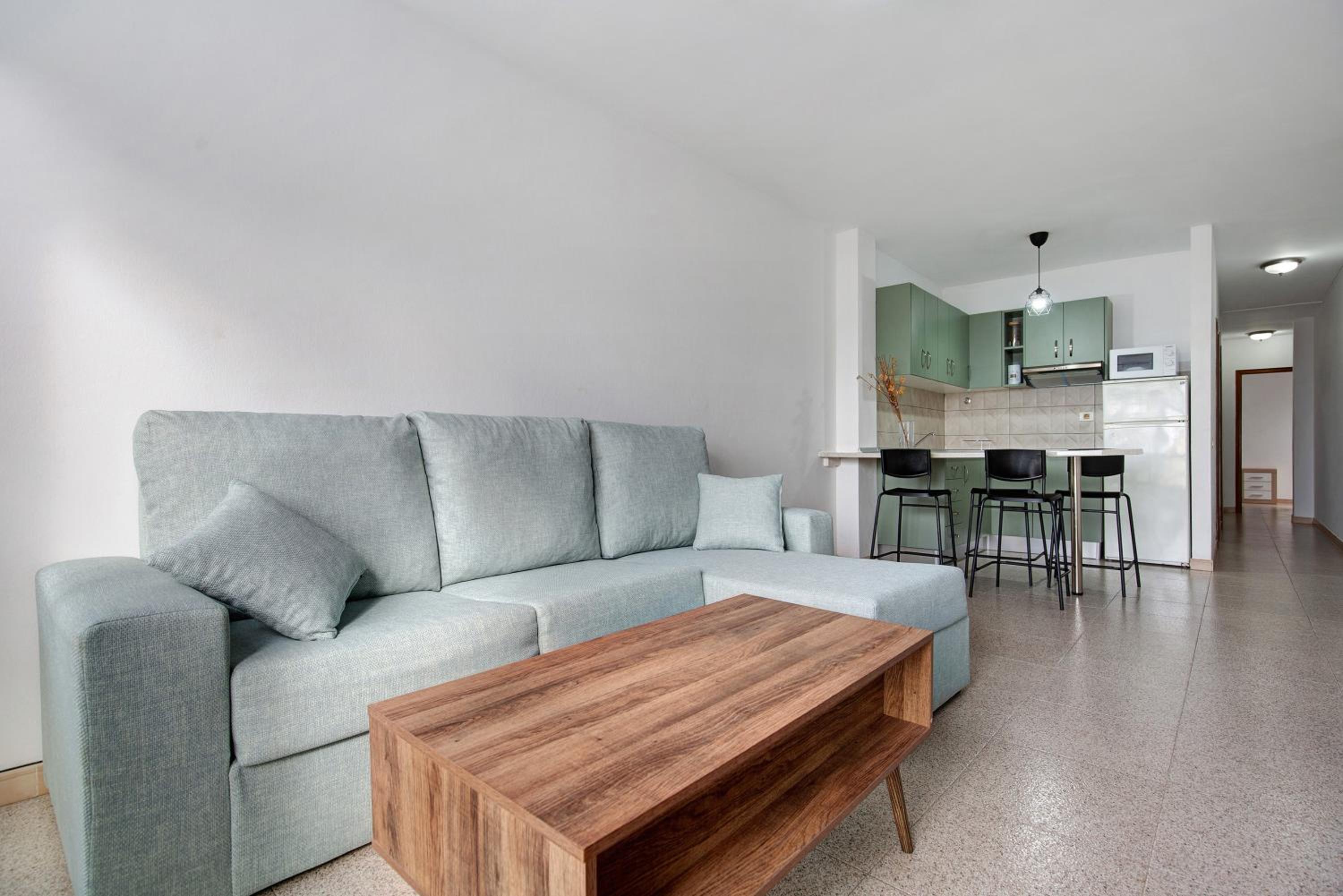 Apartamento Superior de Dos Habitaciones