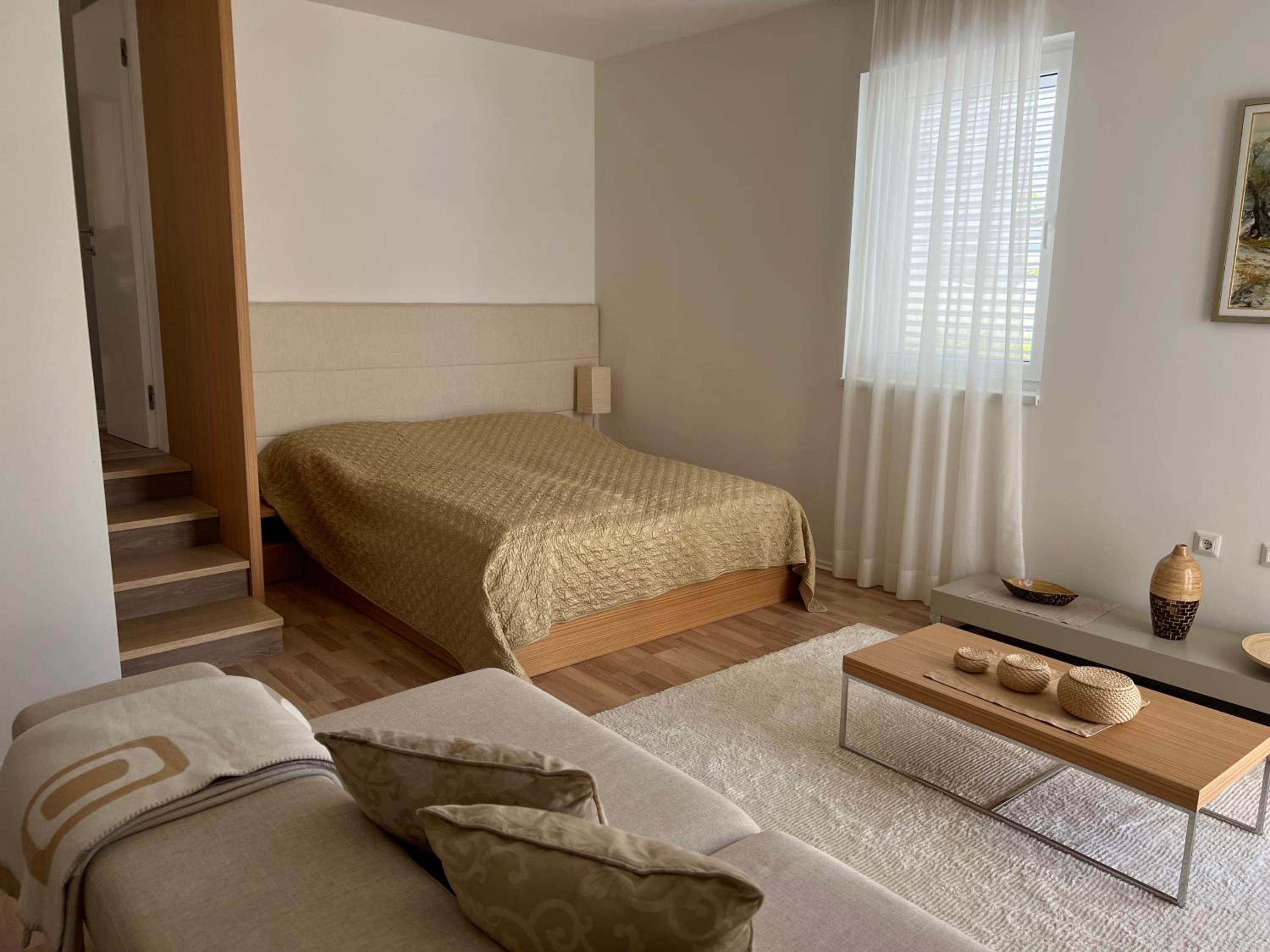 Apartment With Sea View