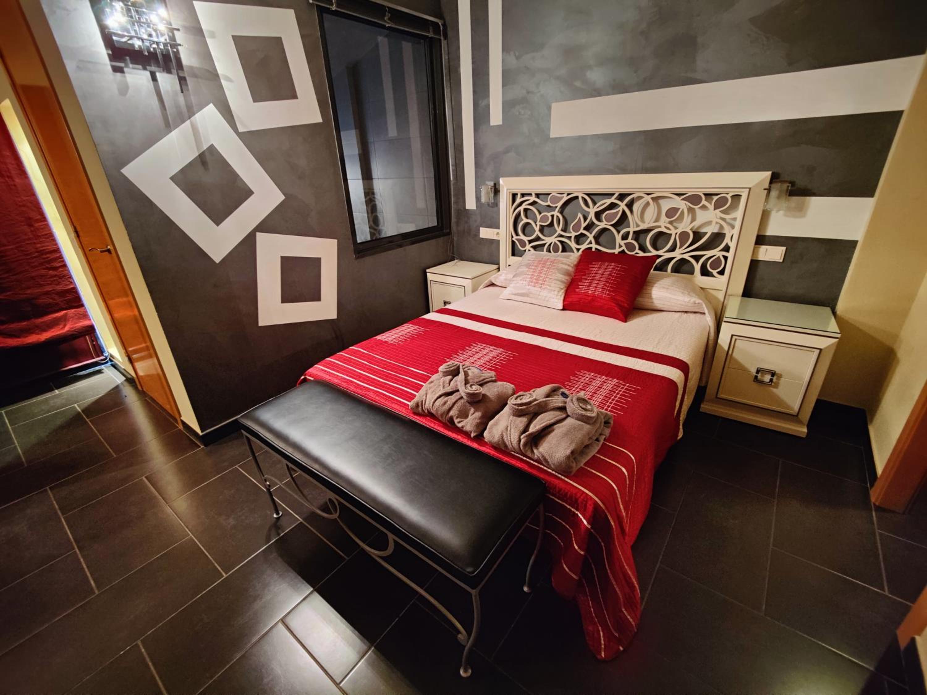 Suite con Terraza