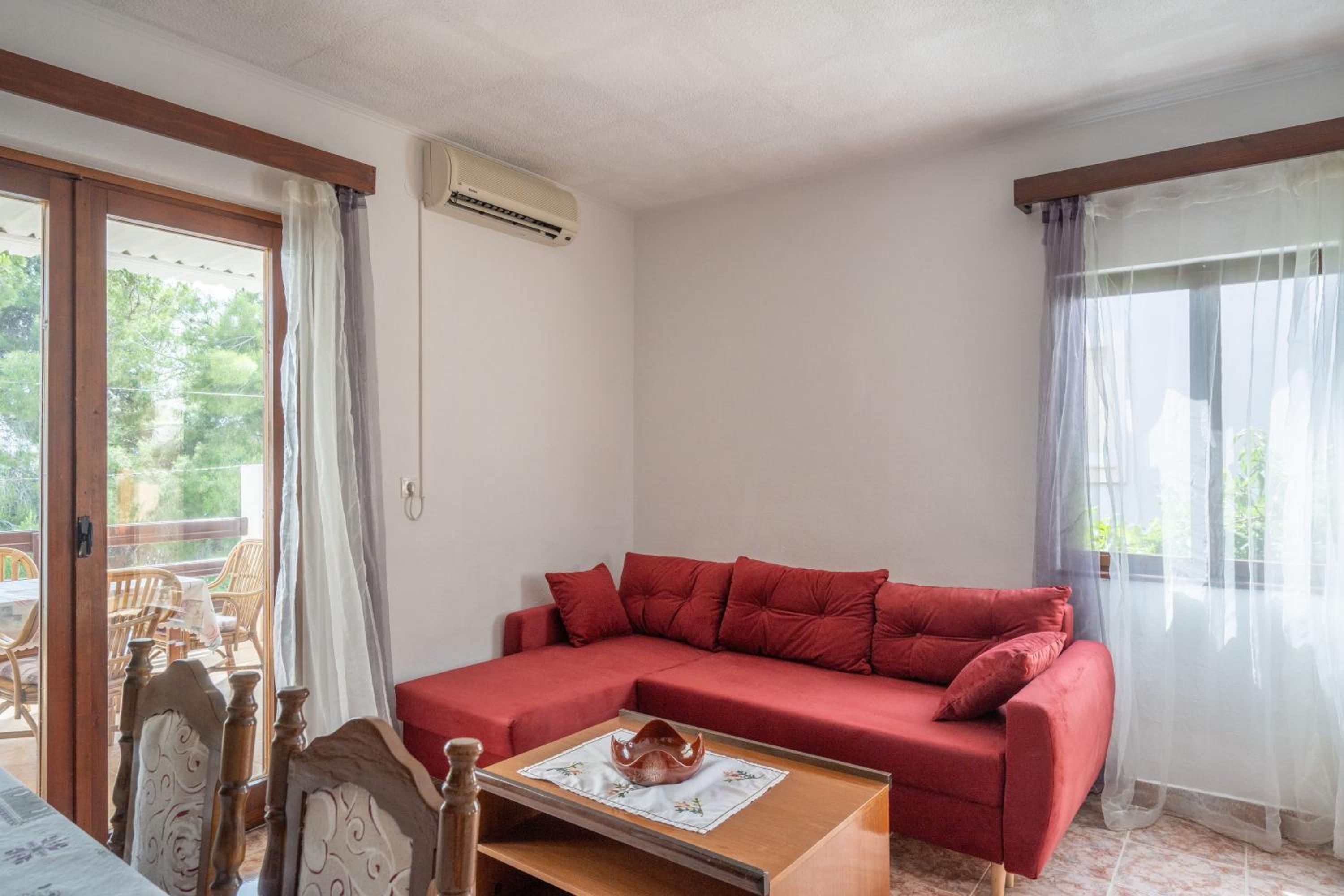 Apartment with Sea View