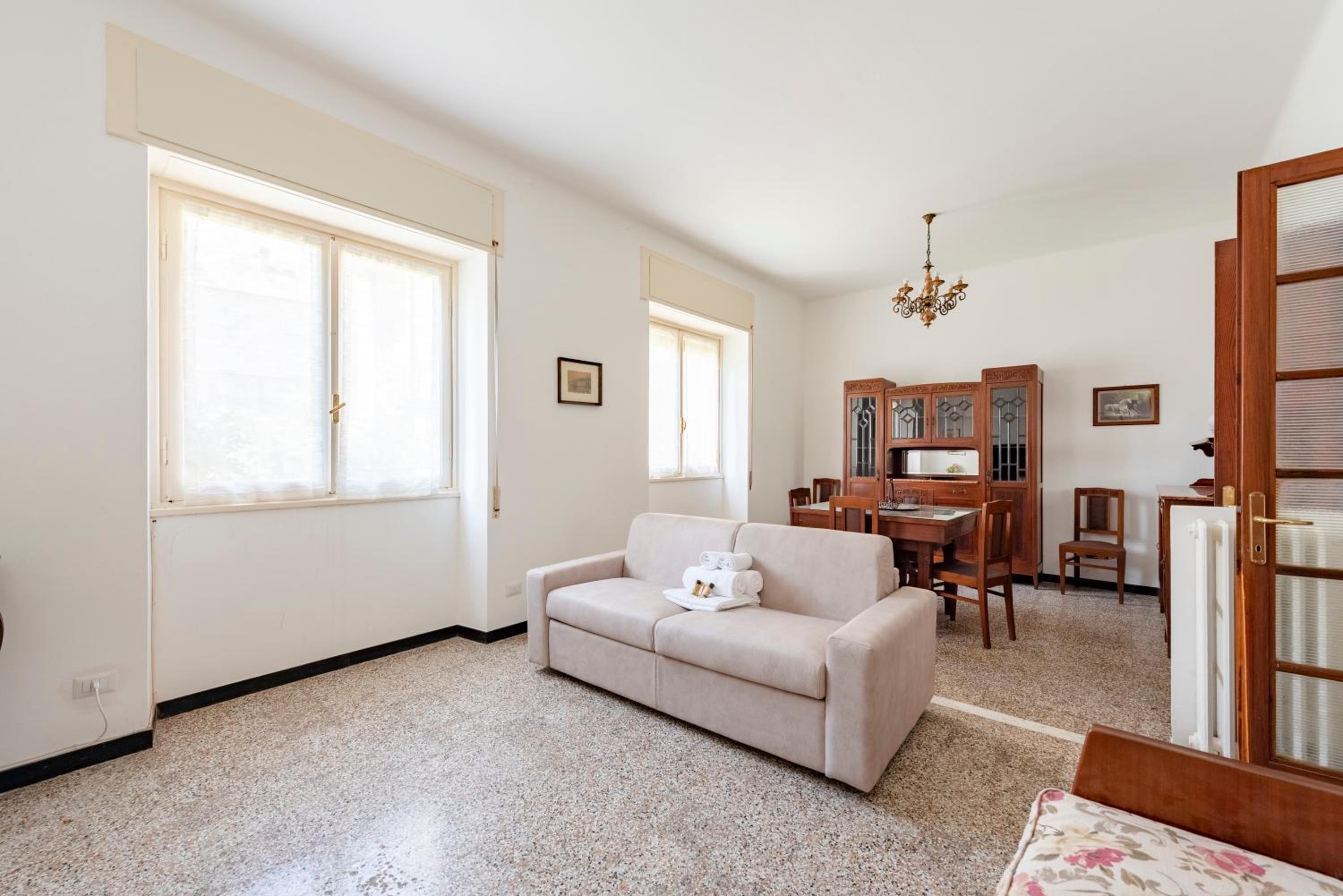 Two-Bedroom Apartment