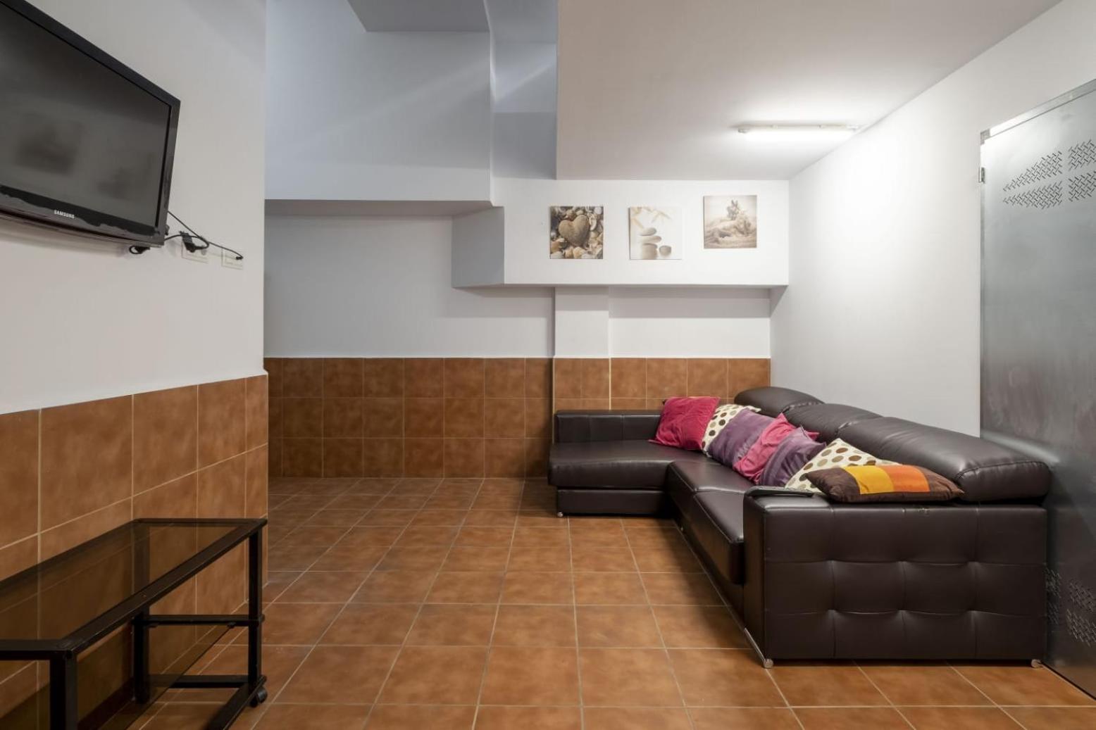Casa de cinco habitaciones