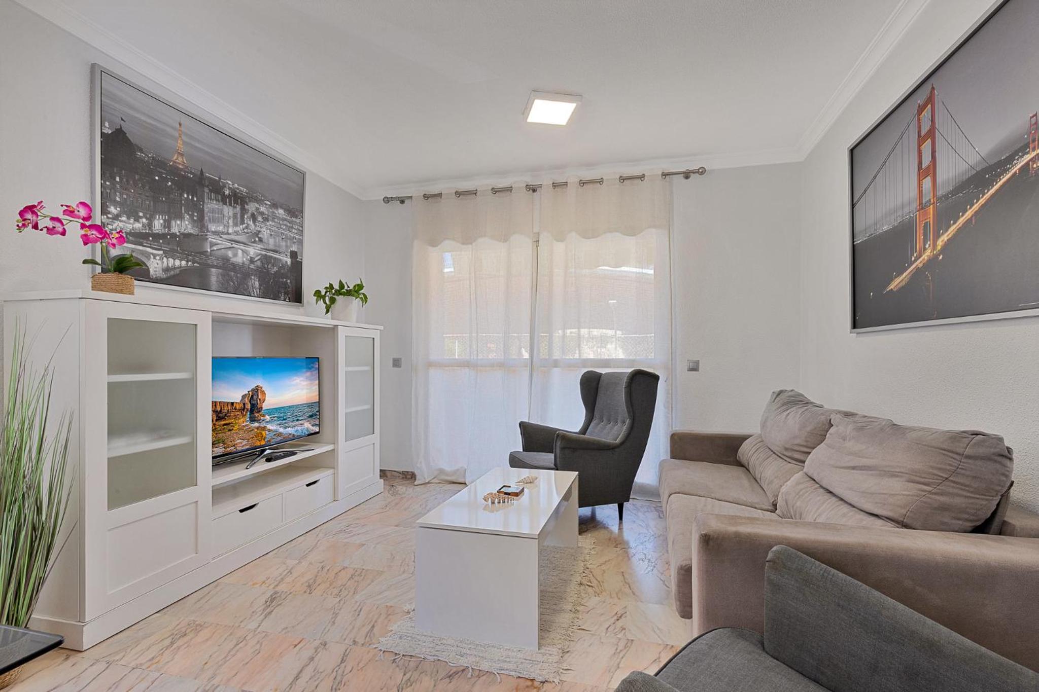Departamento de tres habitaciones