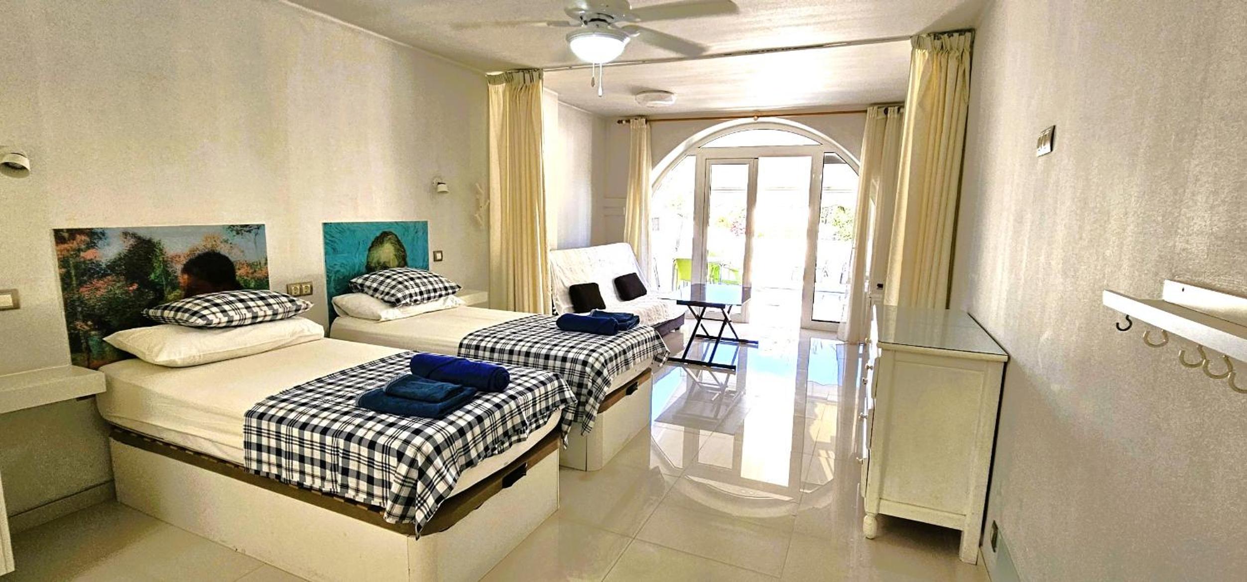 Apartment With Sea View