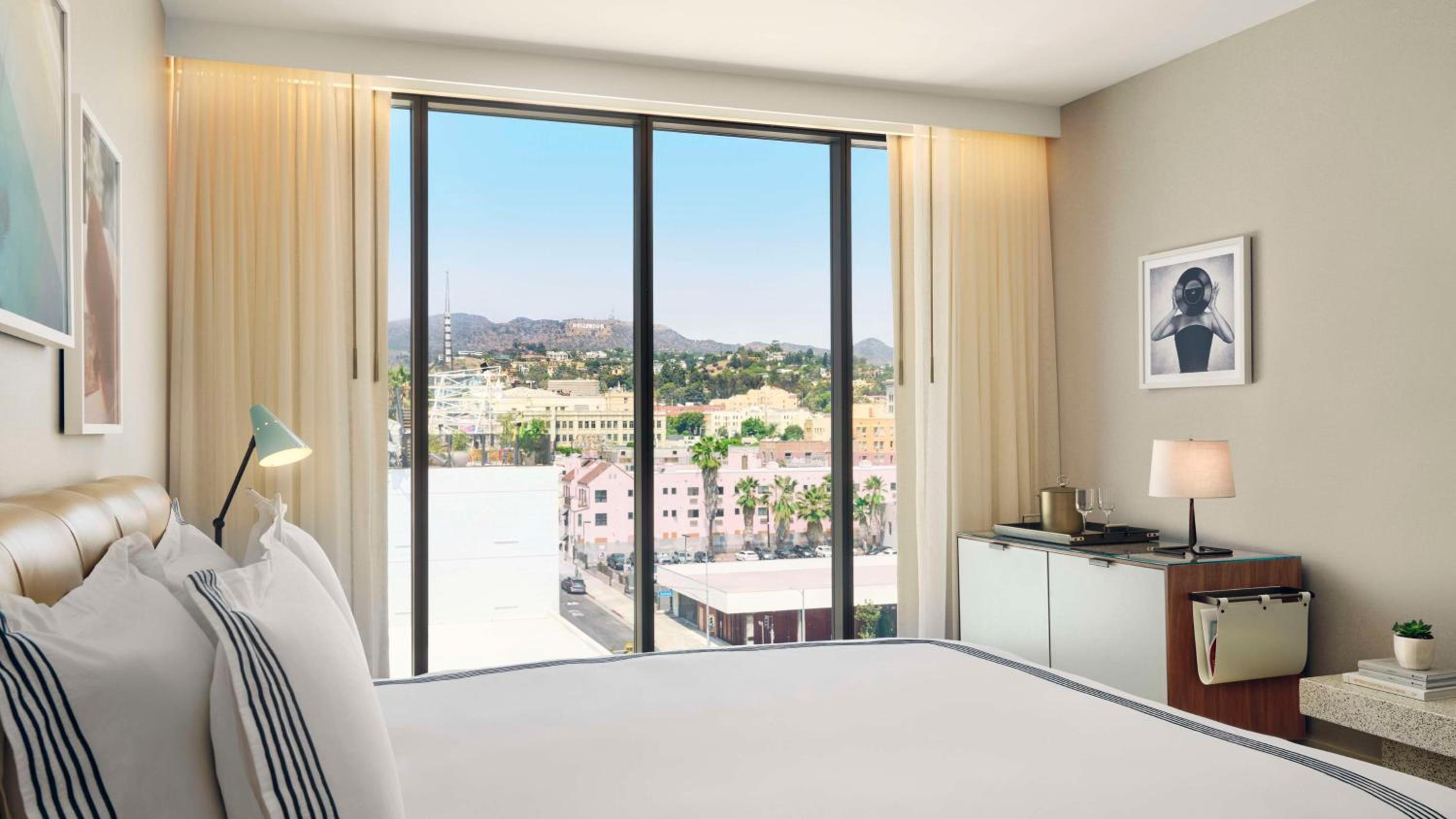 King Room With View