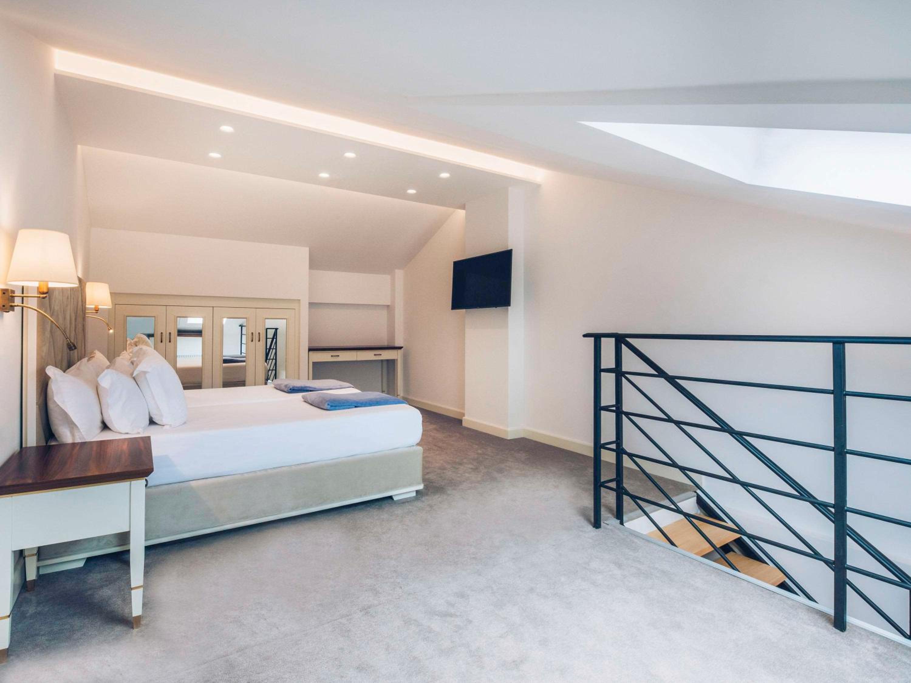 Deluxe Room (Kamelia)
