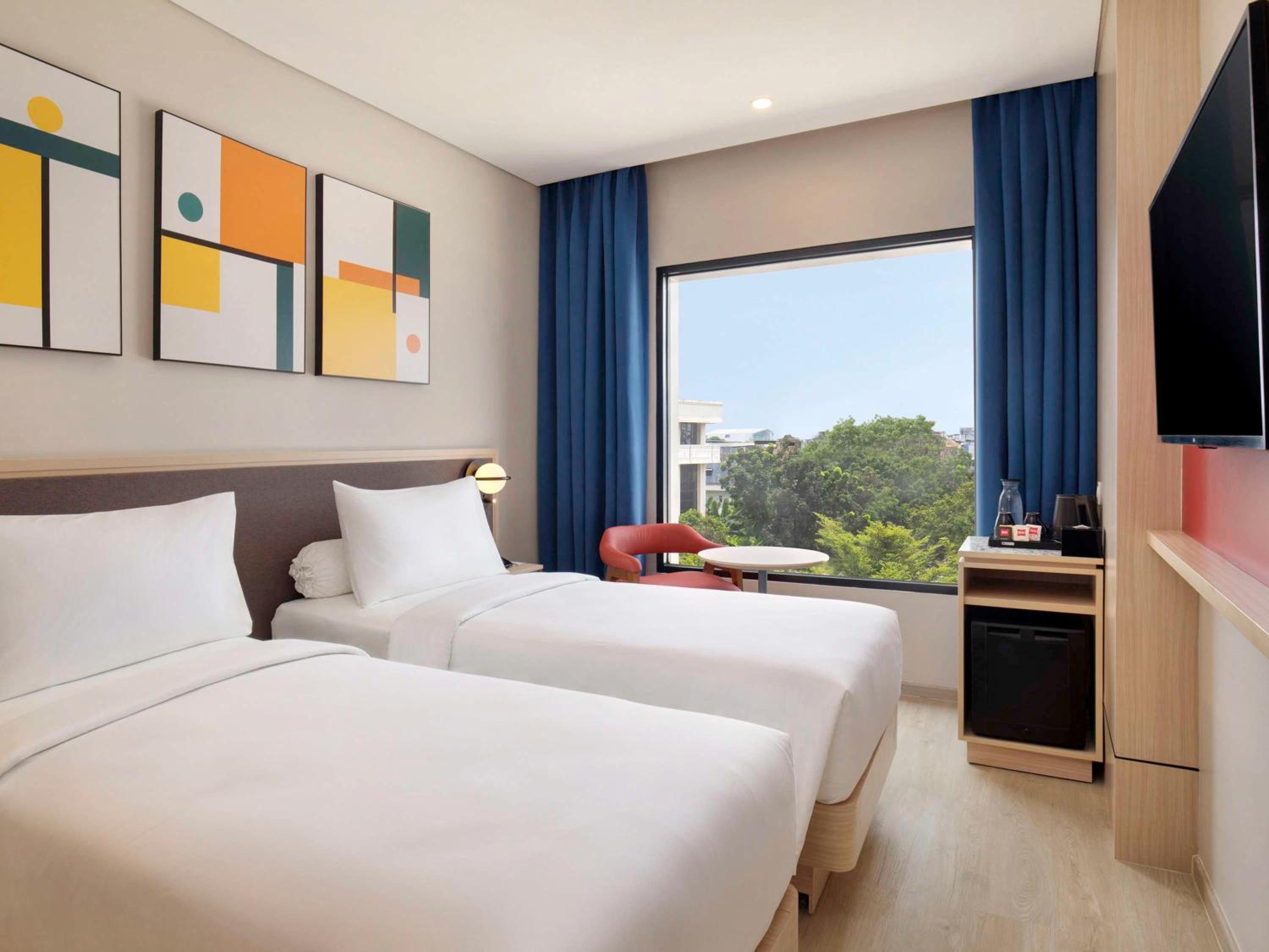 Standard Twin Room - Photo 5