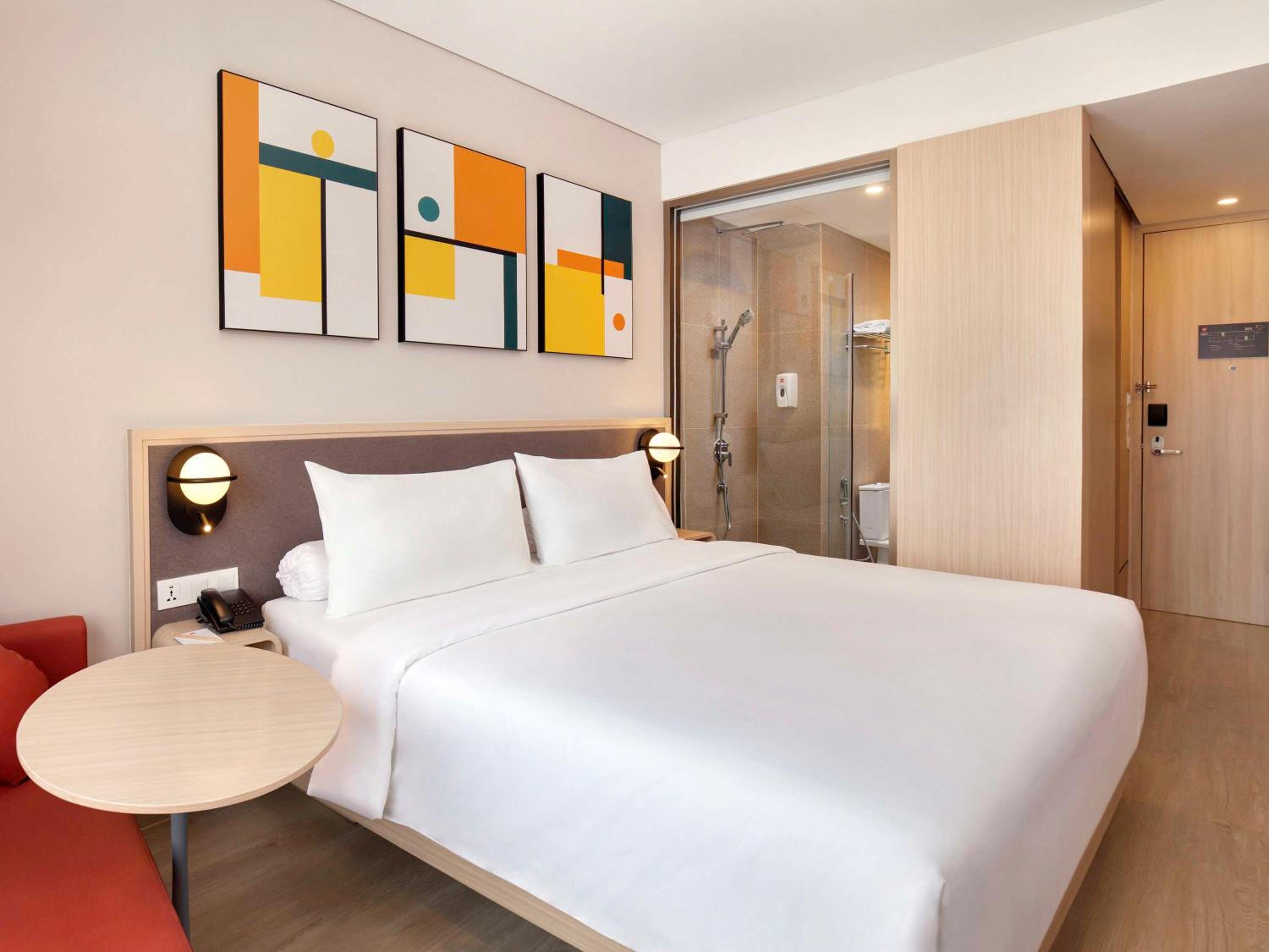 Standard Double Room - Photo 1
