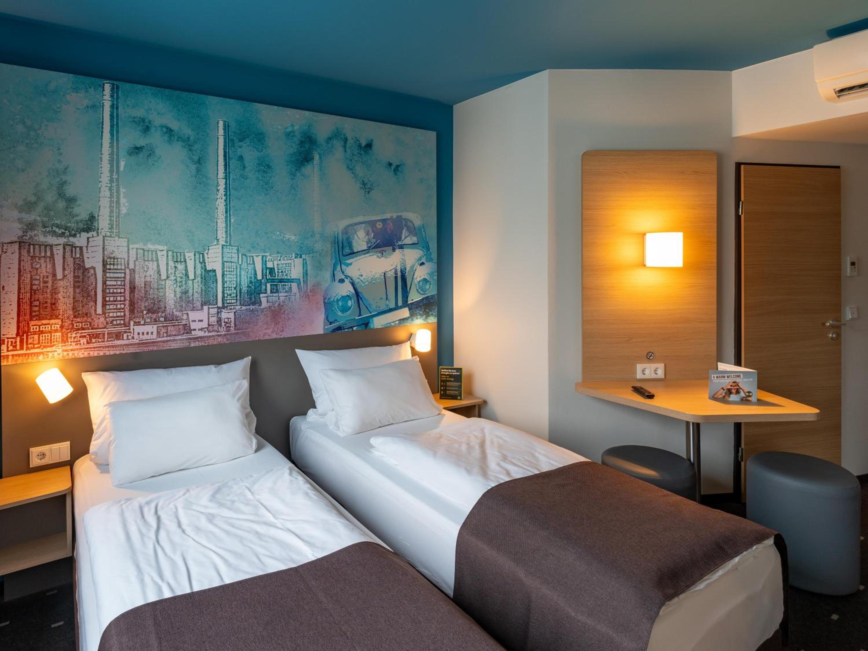 Twin Room - Photo 2