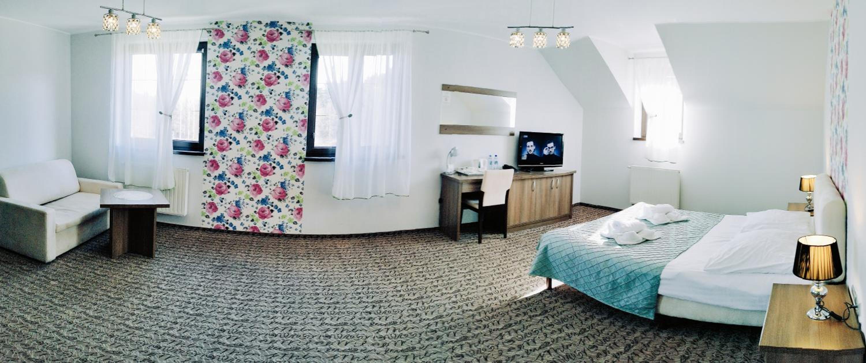 Deluxe Double Room photo 1