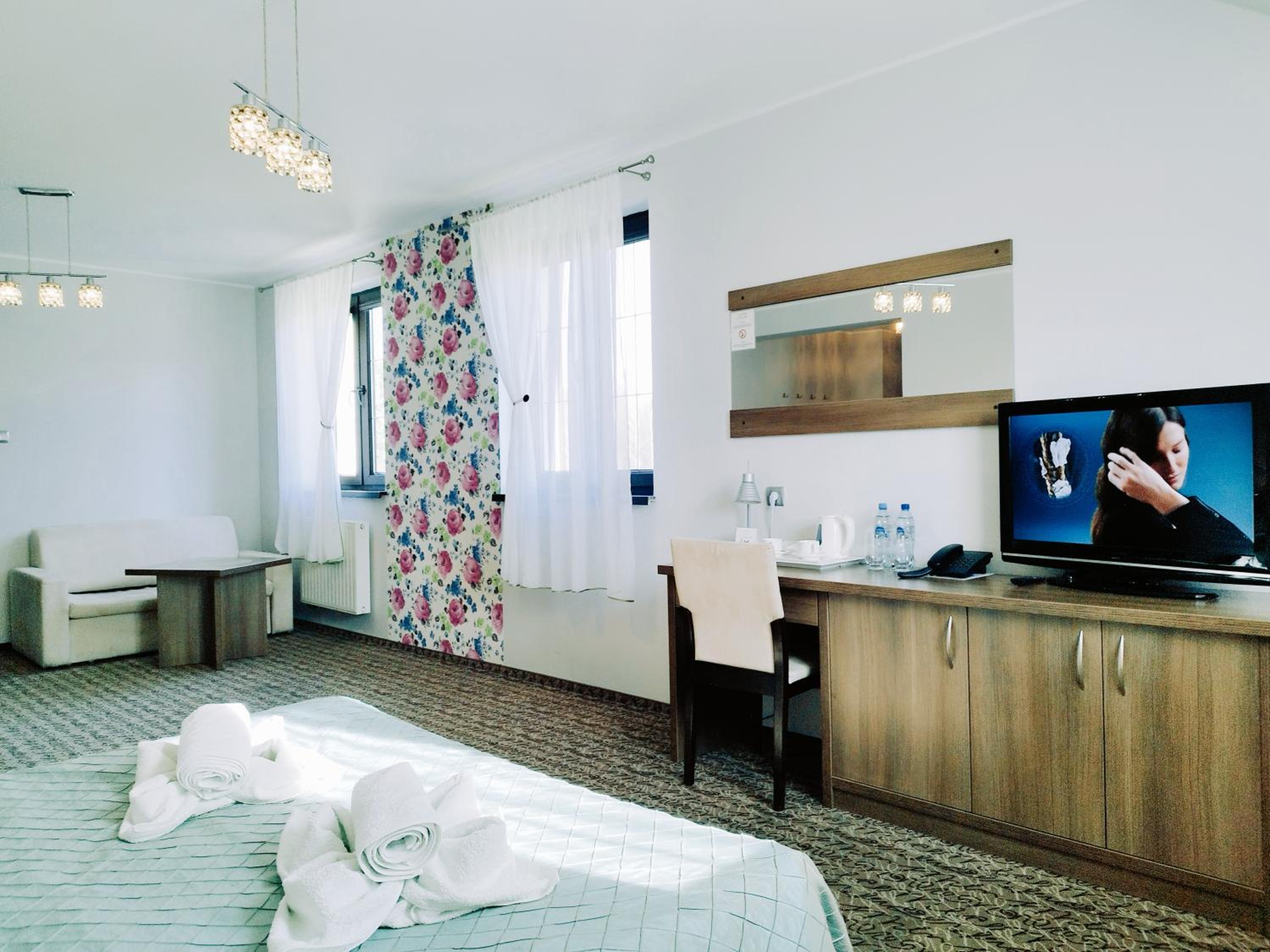 Deluxe Double Room photo 2