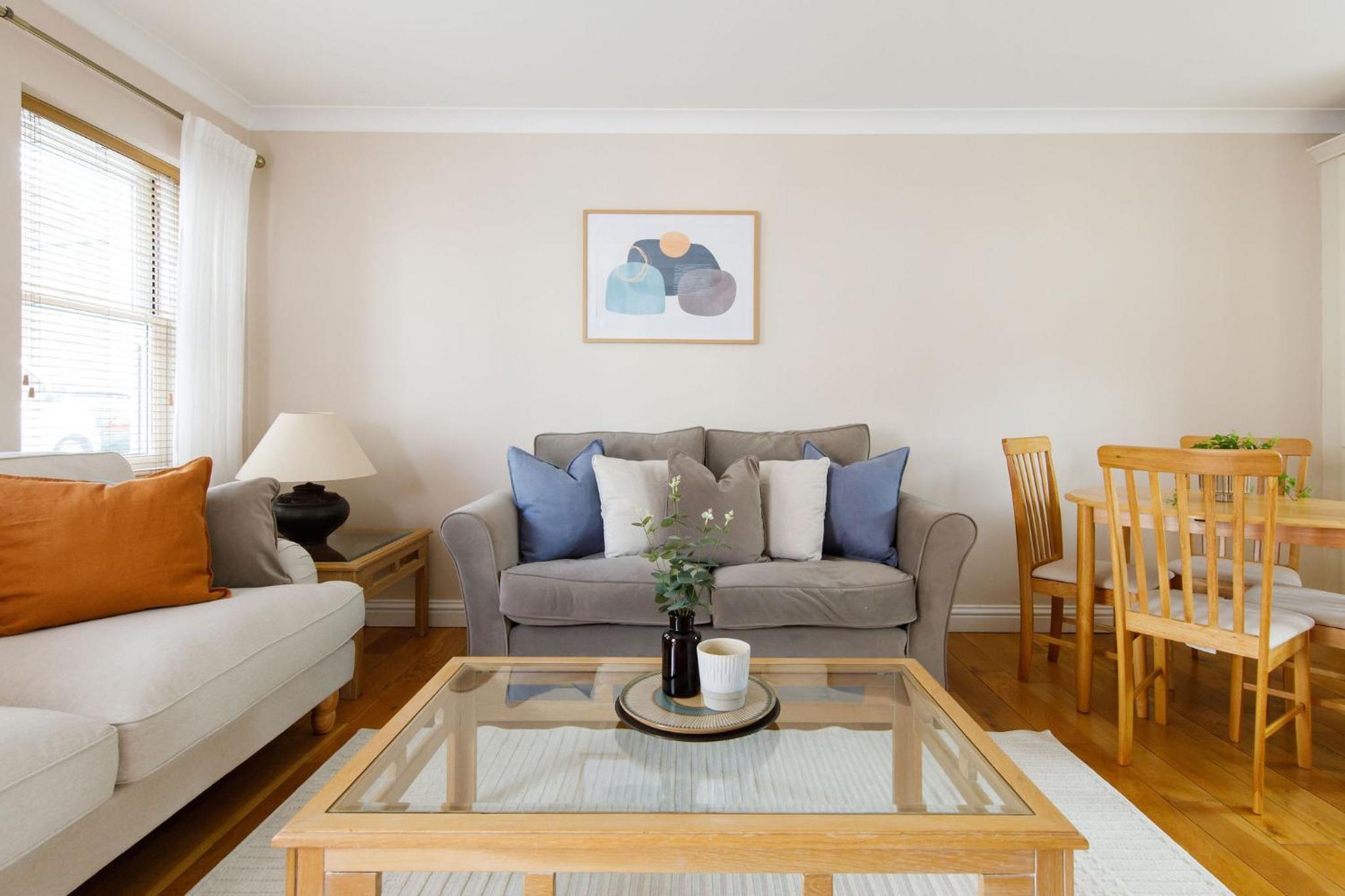 Three-Bedroom Townhouse photo 1