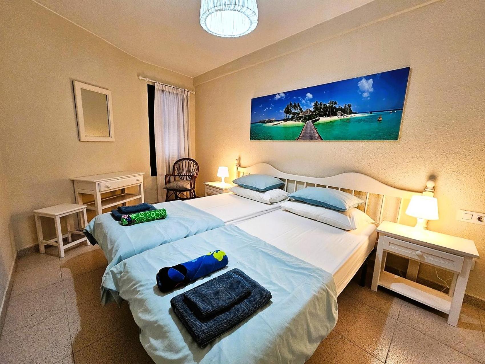 Apartamento de una habitación