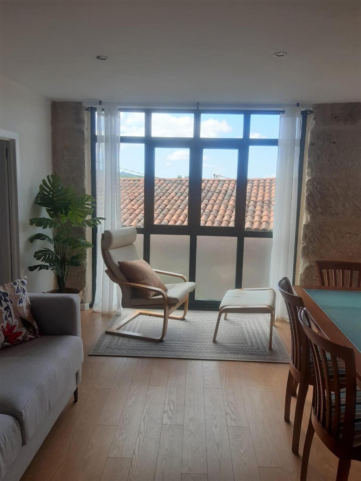 Casa de cuatro habitaciones